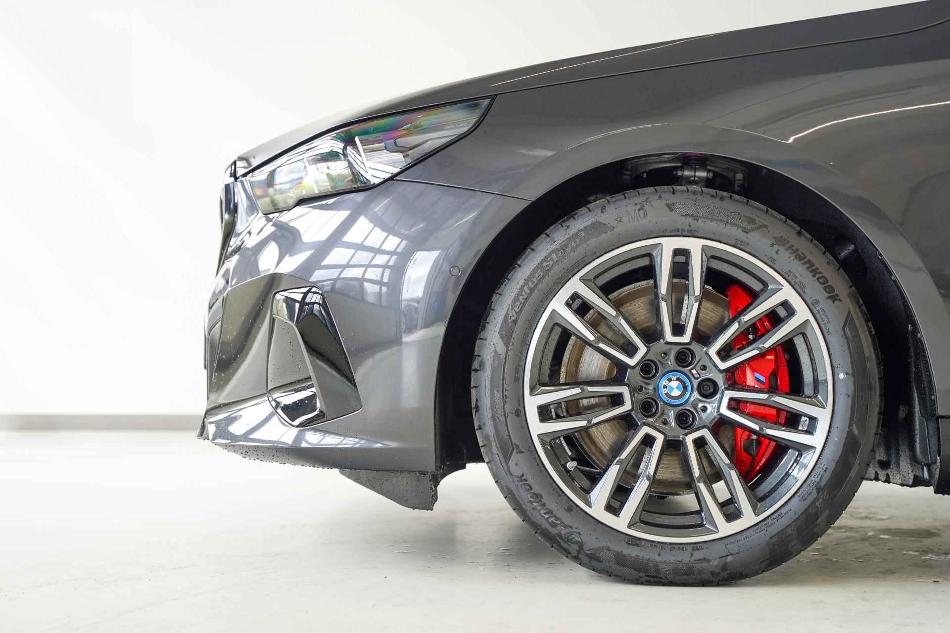 BMW i5 Touring eDrive40 M Sportpakket Pro - 5/21