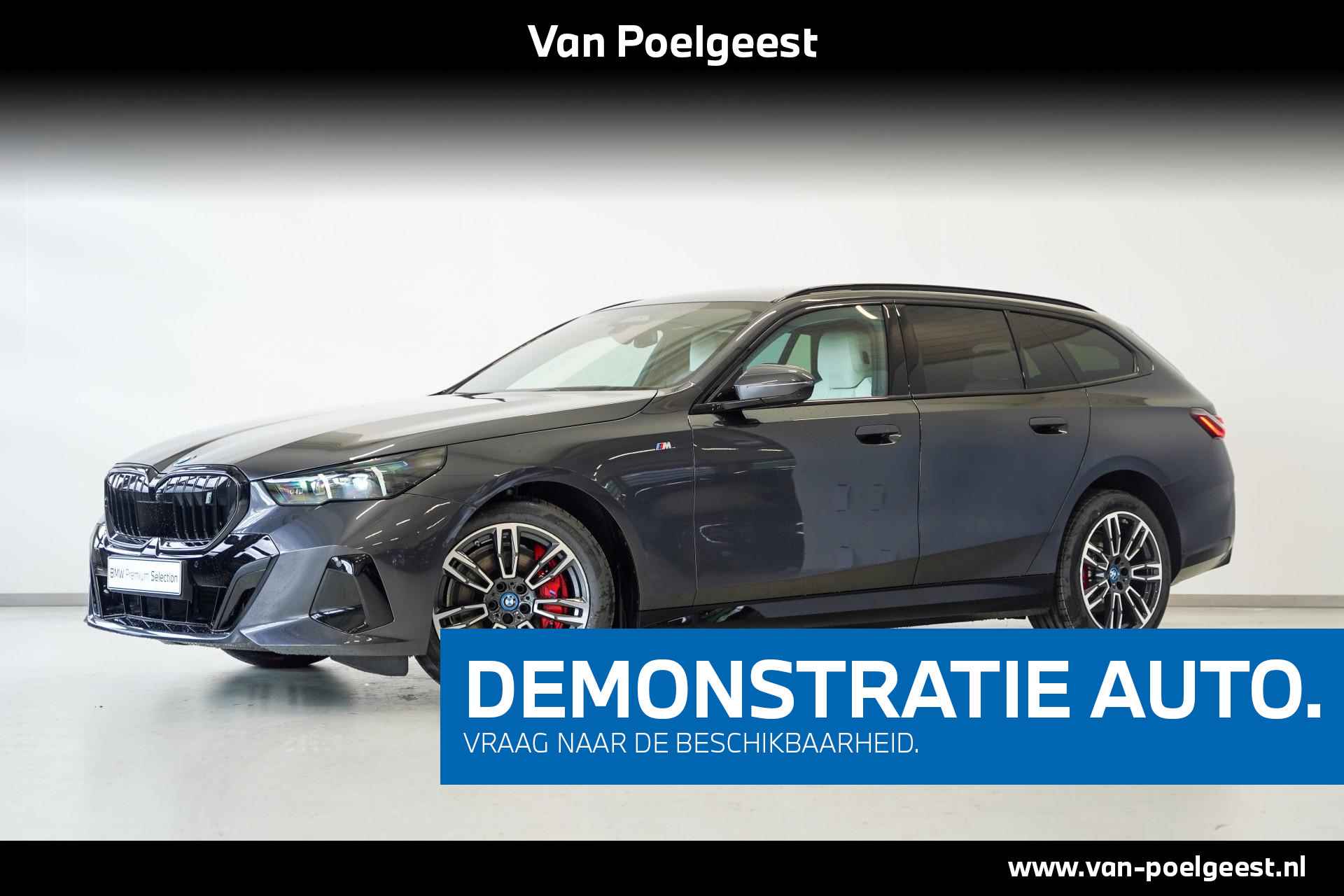 BMW i5 Touring eDrive40 M Sportpakket Pro - 1/21