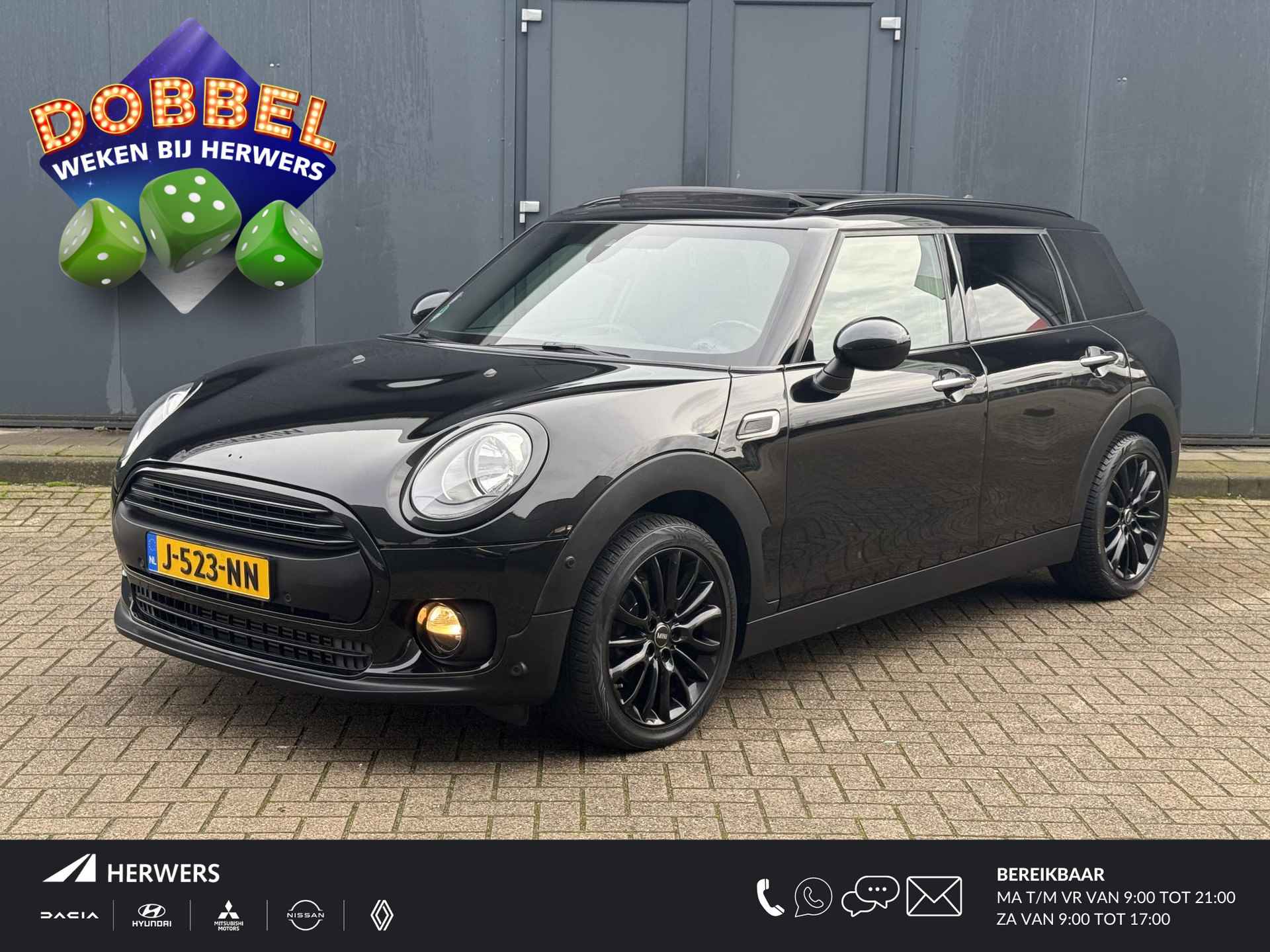 Mini Clubman BOVAG 40-Puntencheck