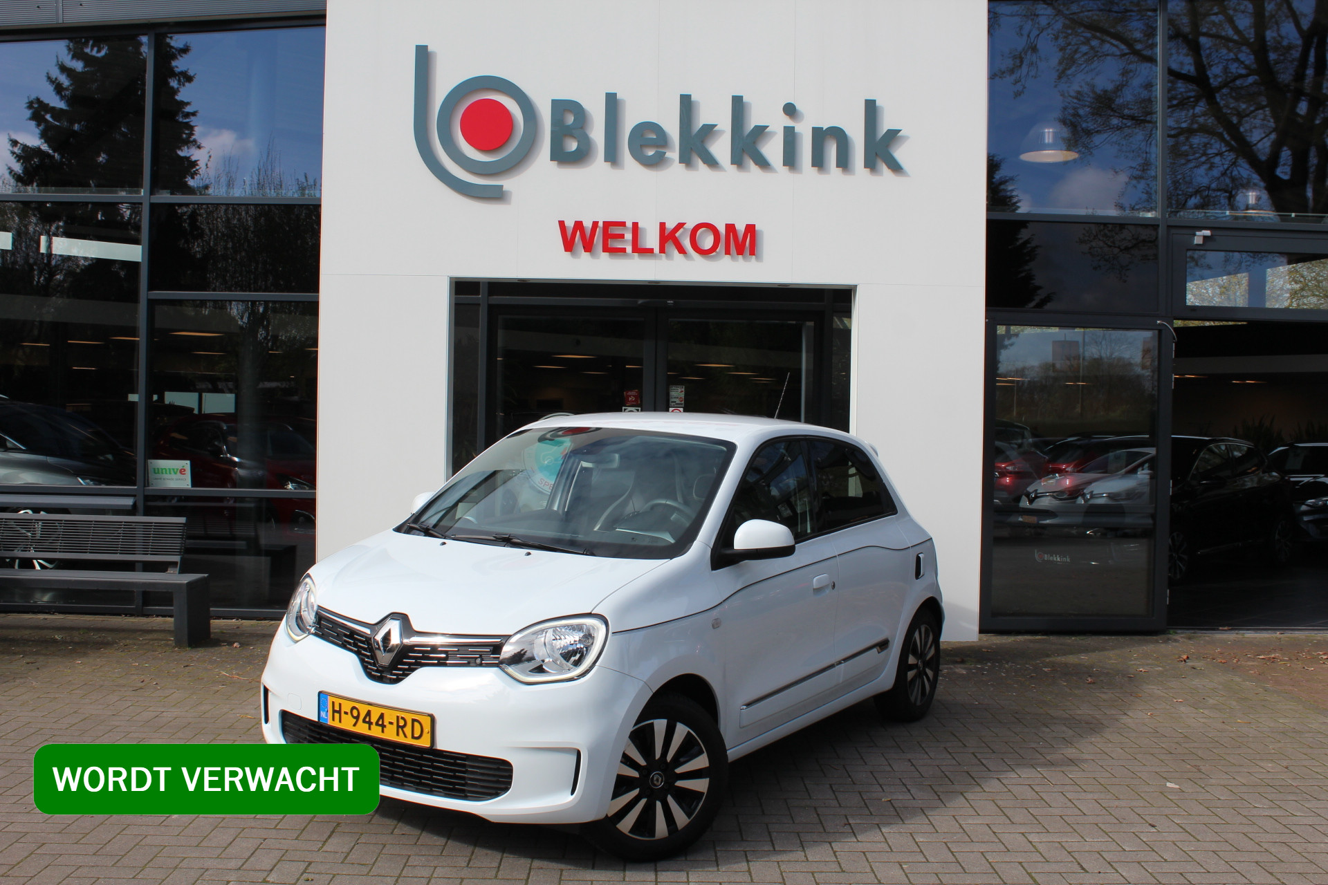 Renault Twingo 0.9 TCe Intens 90 pk EDC AUTOMAAT, Clima, Cruise controle, LMV,