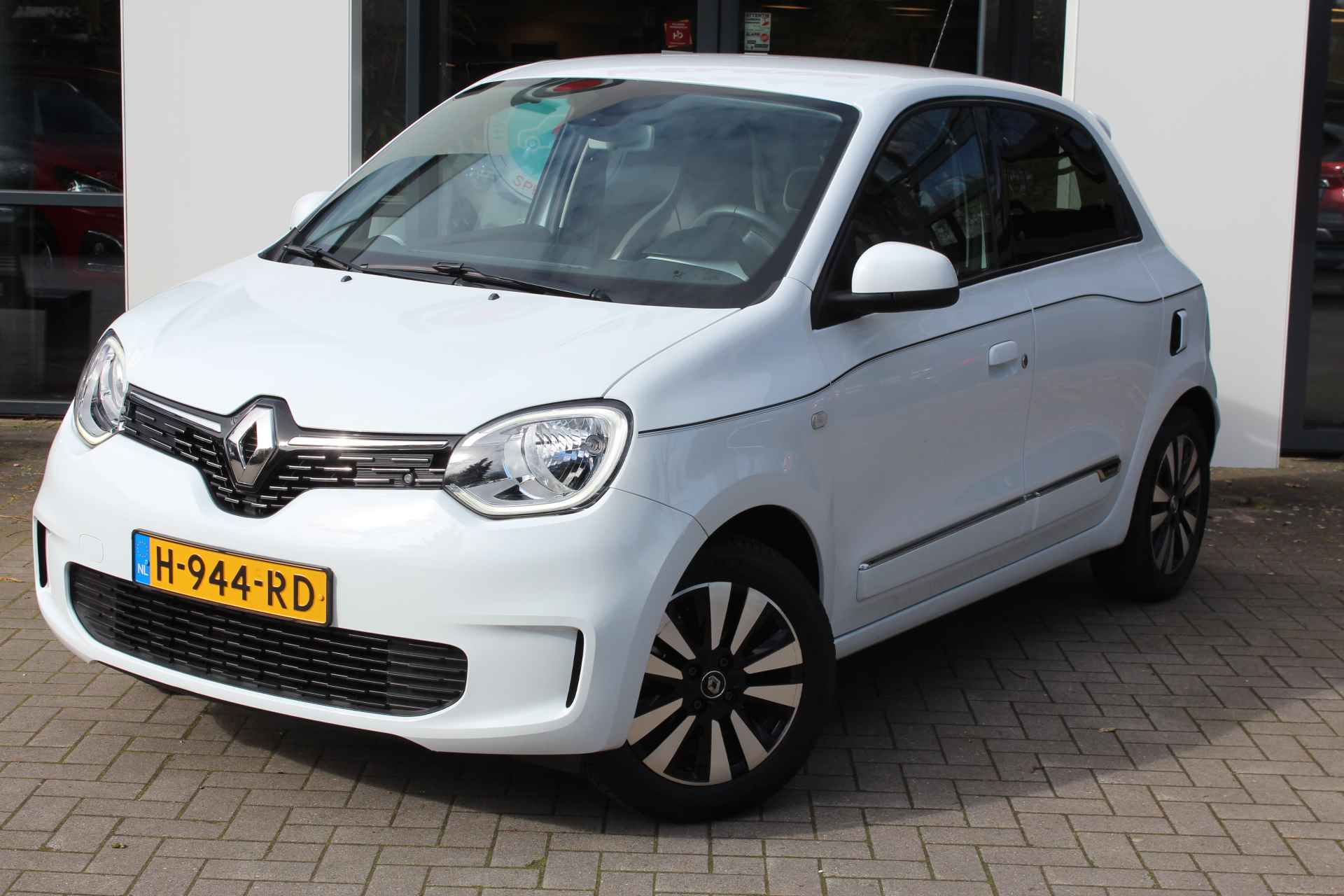 Renault Twingo 0.9 TCe Intens 90 pk EDC AUTOMAAT, Clima, Cruise controle, LMV, - 2/40