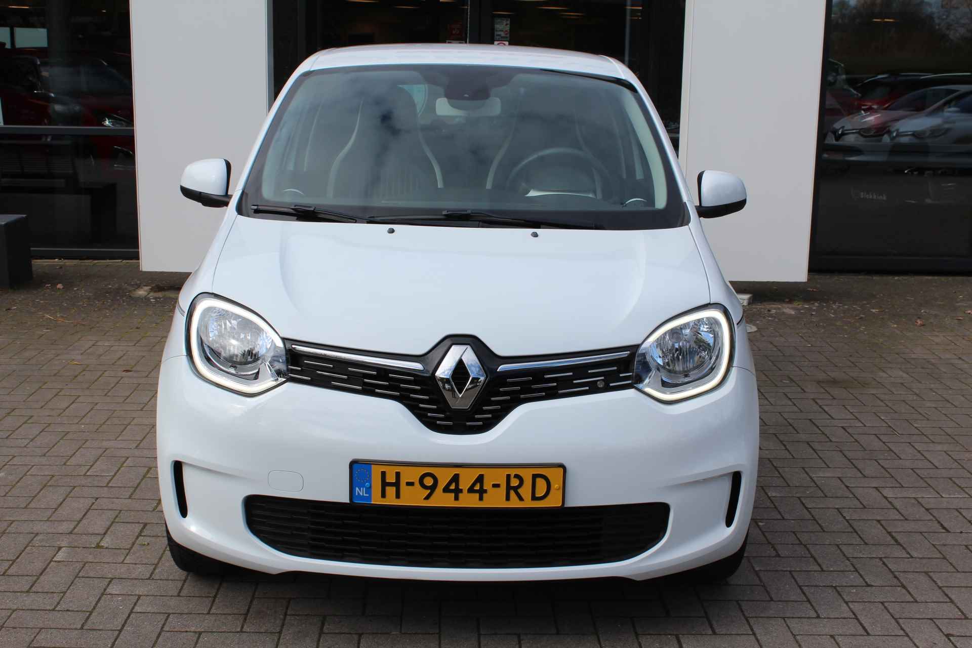 Renault Twingo 0.9 TCe Intens 90 pk EDC AUTOMAAT, Clima, Cruise controle, LMV, - 8/40