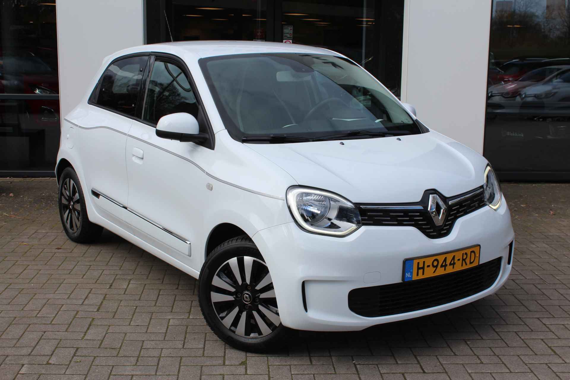 Renault Twingo 0.9 TCe Intens 90 pk EDC AUTOMAAT, Clima, Cruise controle, LMV, - 9/40