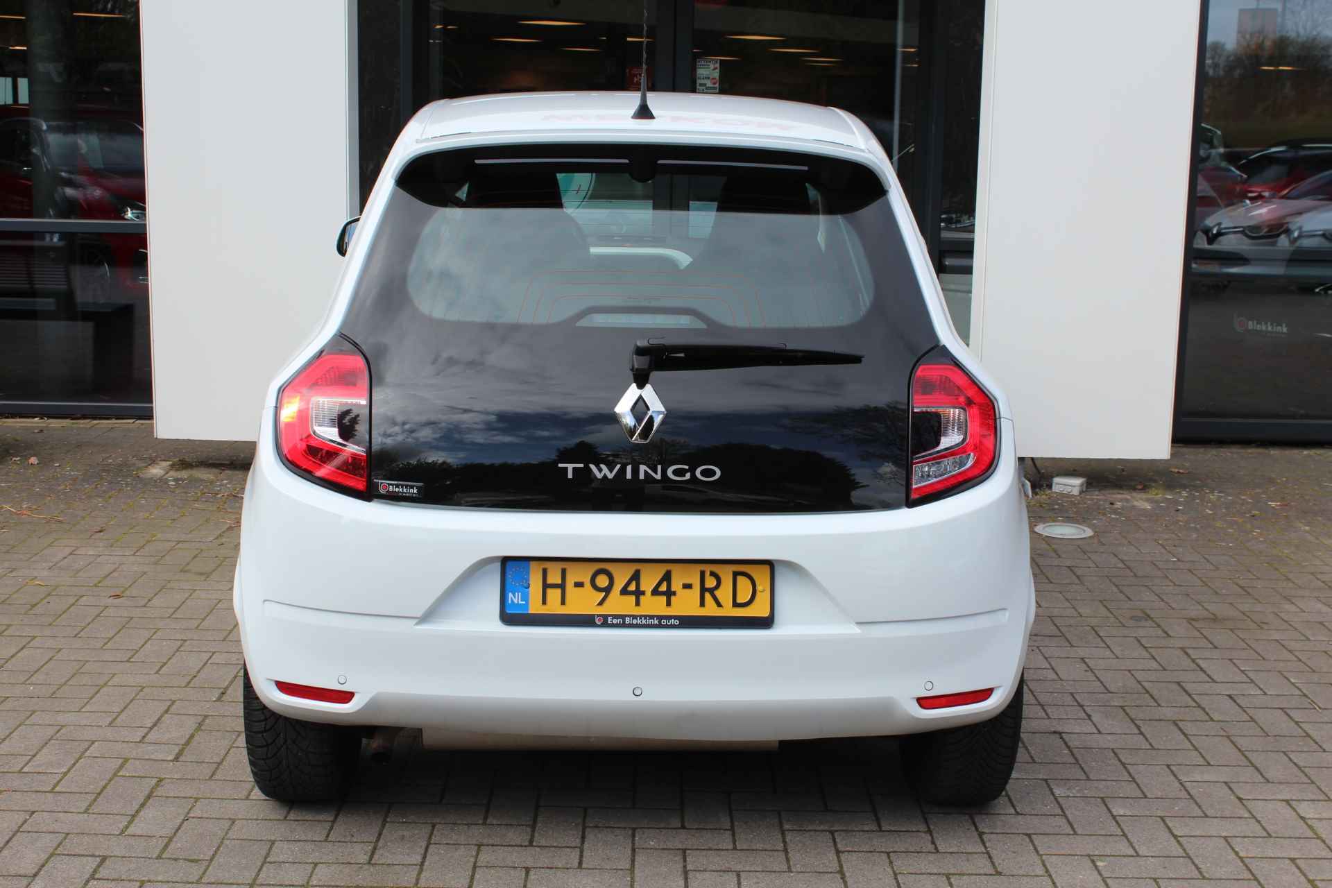 Renault Twingo 0.9 TCe Intens 90 pk EDC AUTOMAAT, Clima, Cruise controle, LMV, - 14/40