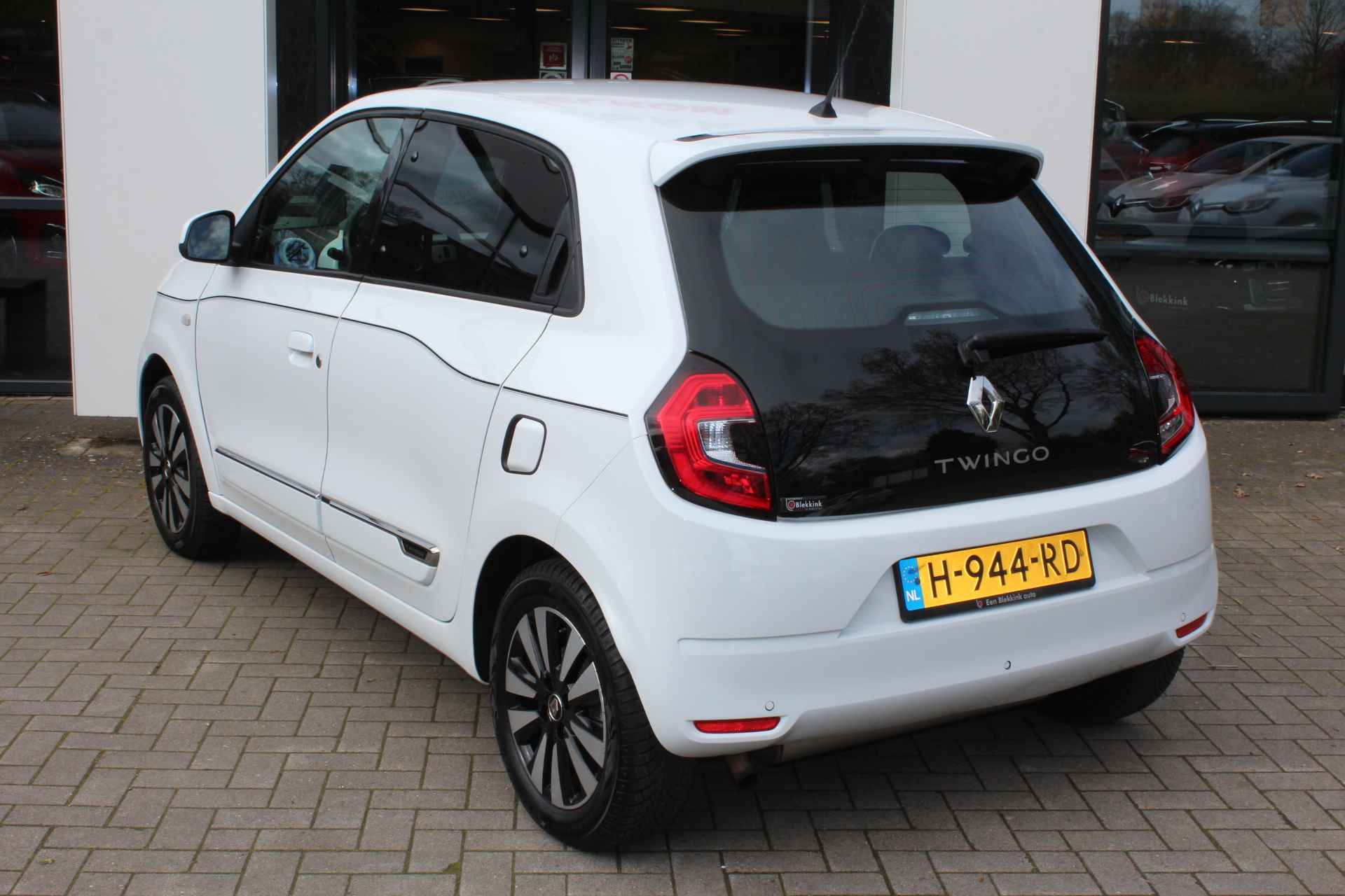 Renault Twingo 0.9 TCe Intens 90 pk EDC AUTOMAAT, Clima, Cruise controle, LMV, - 16/40