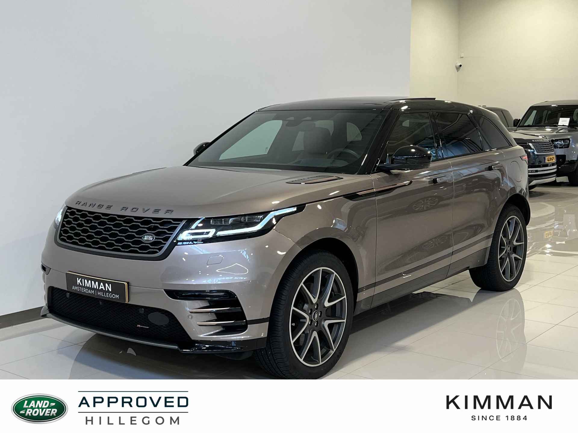 Land Rover Range Rover Velar