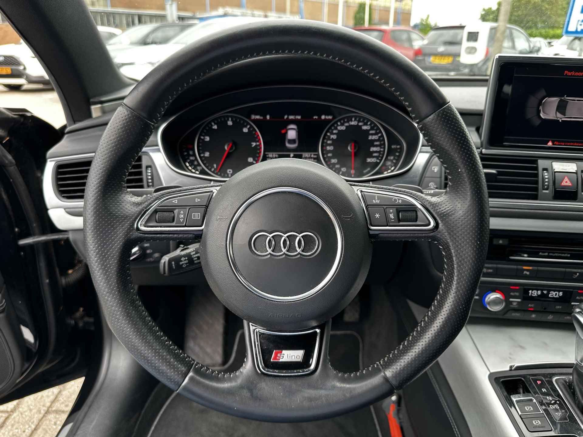 Audi A7 Sportback 3.0 TFSI quattro Pro Line S - 6/34