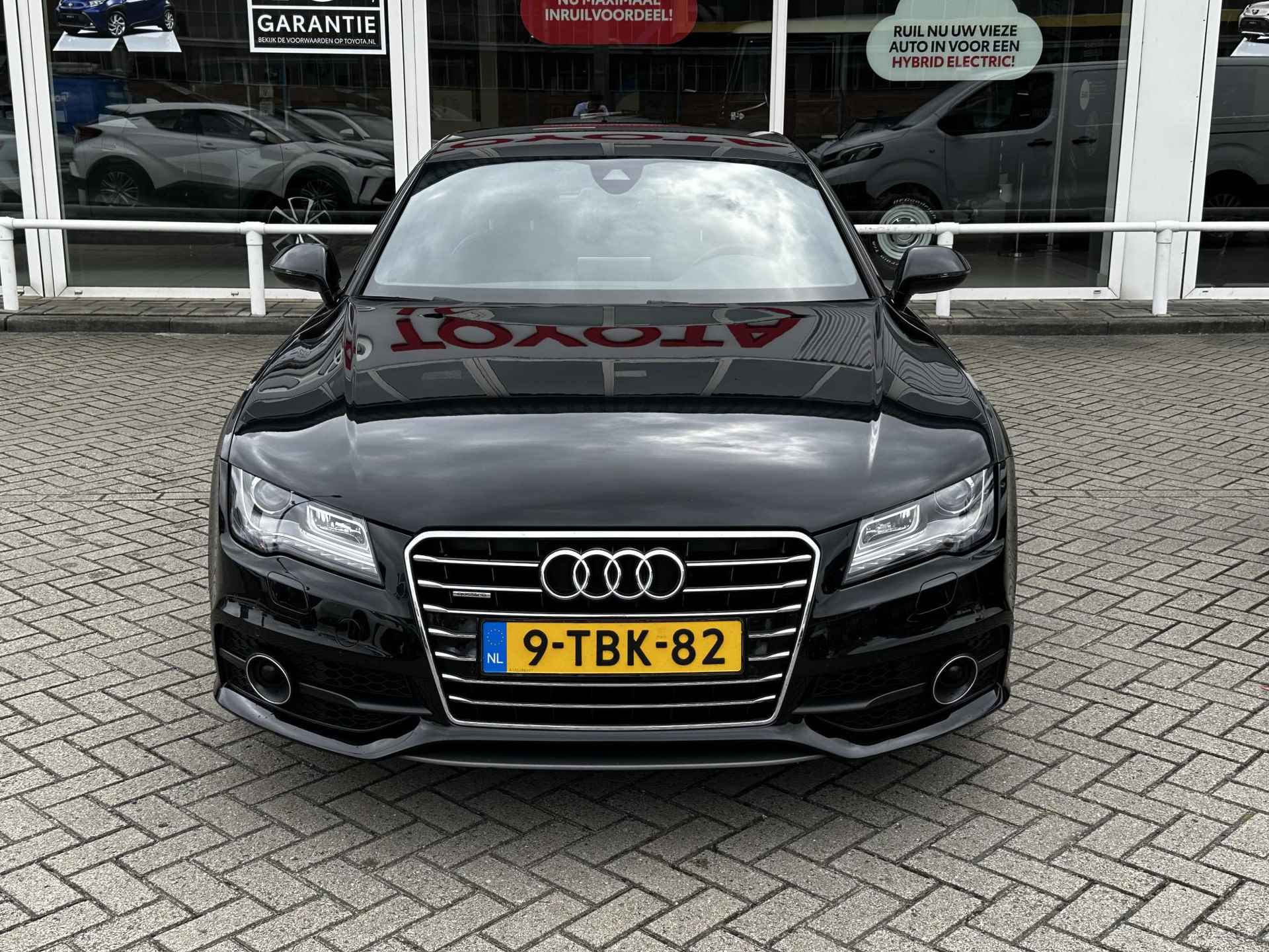 Audi A7 Sportback 3.0 TFSI quattro Pro Line S - 27/34