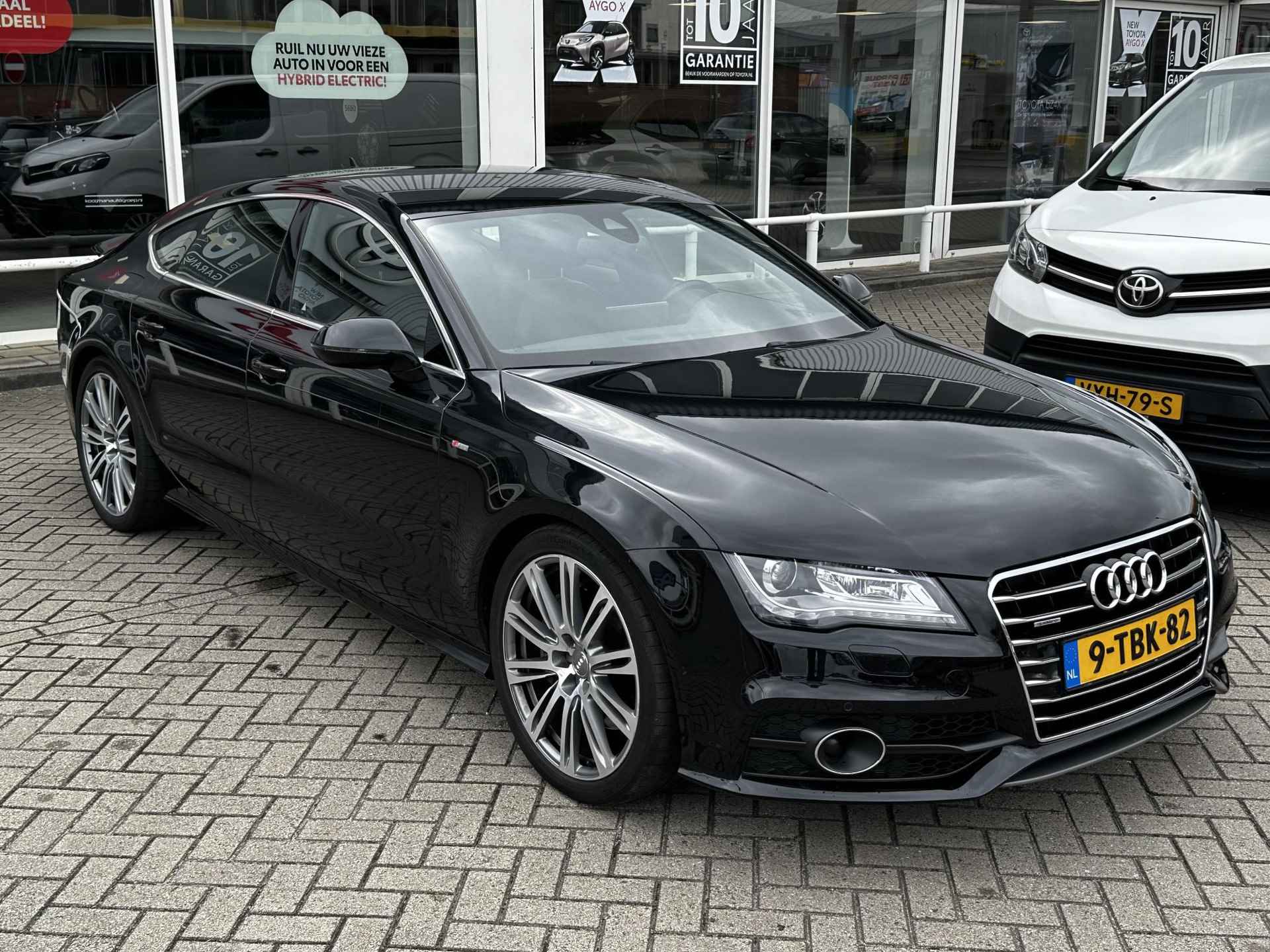 Audi A7 Sportback 3.0 TFSI quattro Pro Line S - 28/34