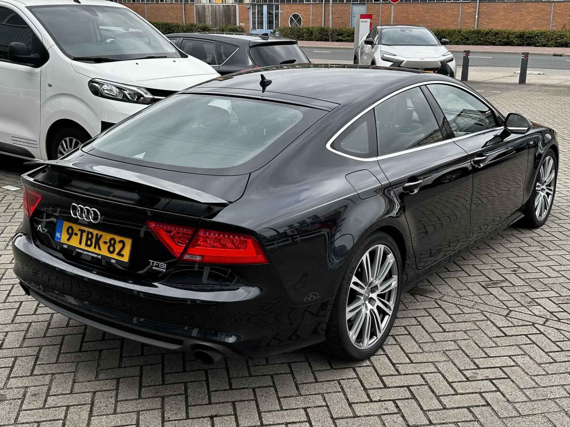 Audi A7 Sportback 3.0 TFSI quattro Pro Line S - 29/34