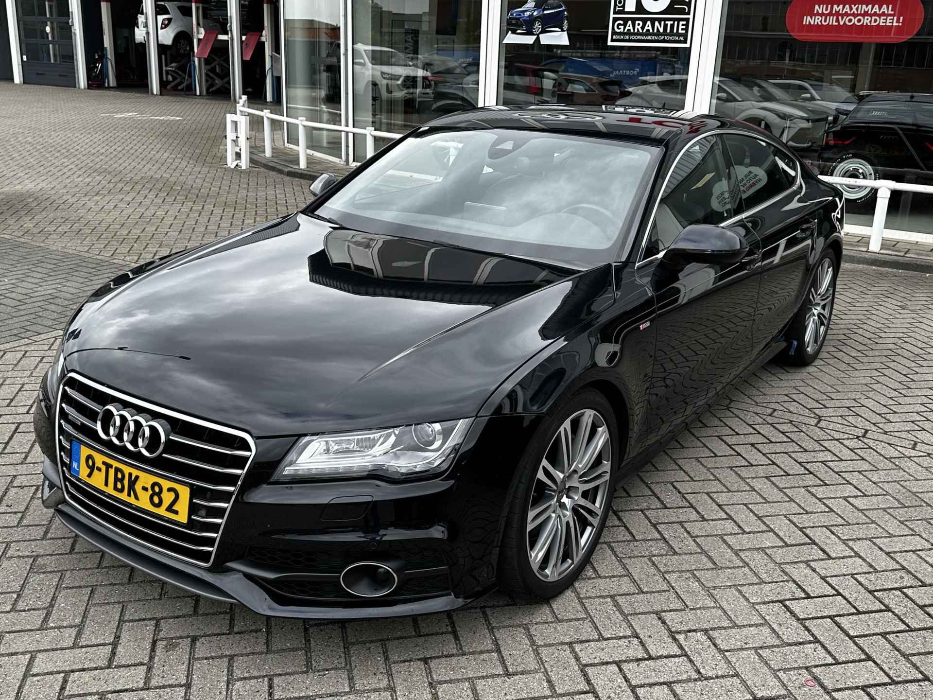 Audi A7 Sportback 3.0 TFSI quattro Pro Line S - 33/34