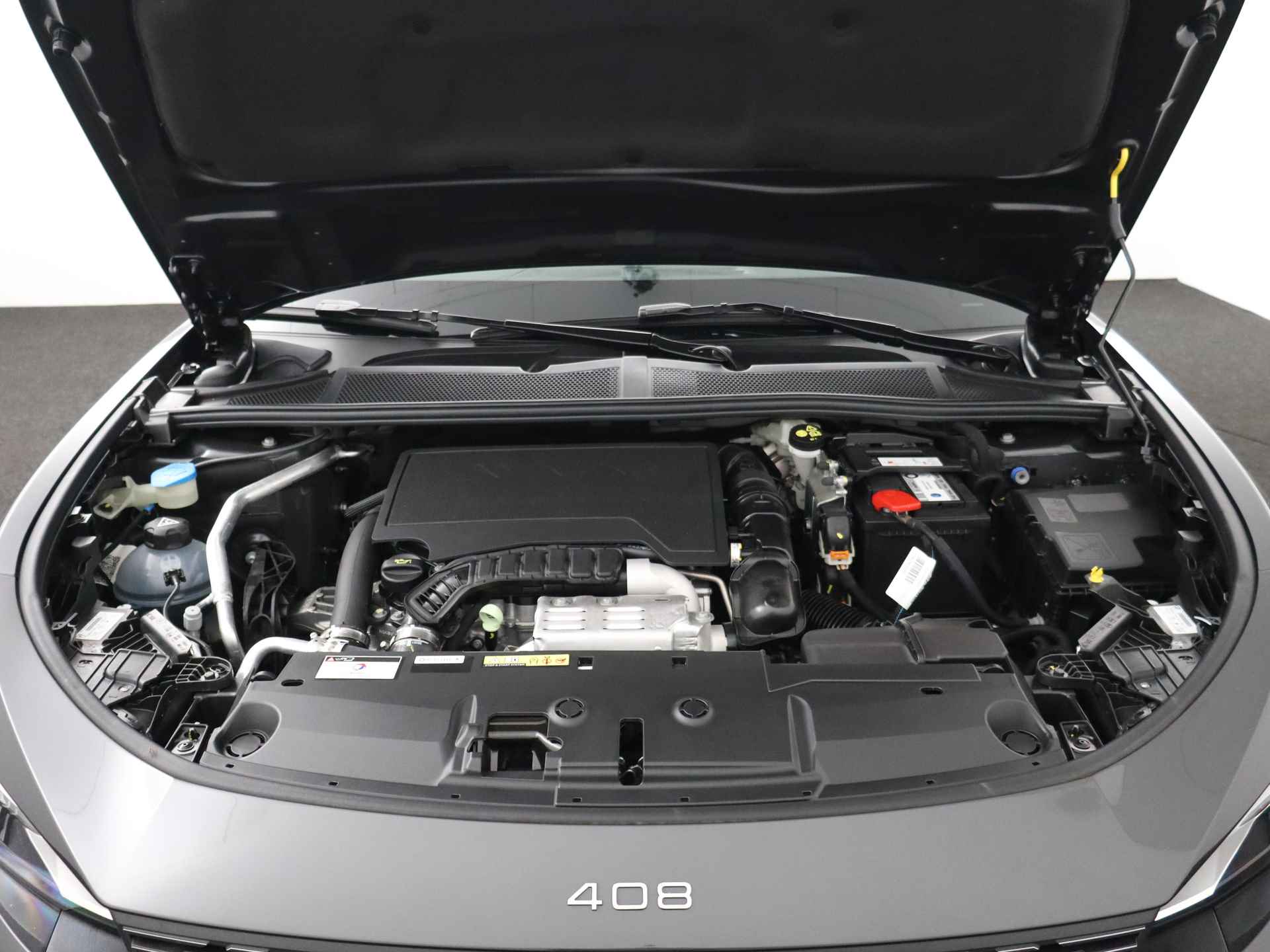 Peugeot 408 1.2 PureTech Allure Pack 130 EAT8 | Navigatie | Parkeersensoren V+A | Camera | Navigatie | - 34/38