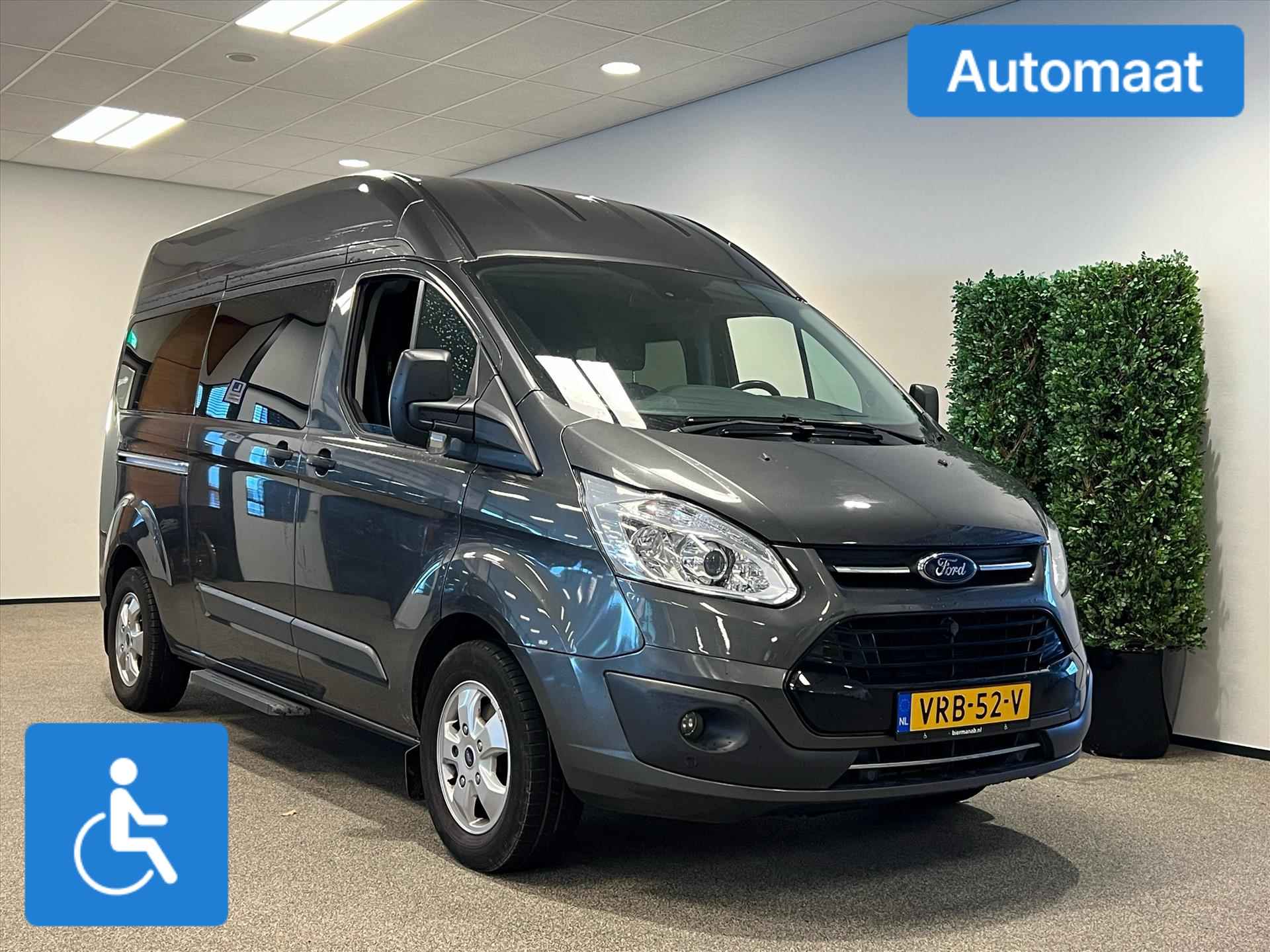 Ford Transit Custom BOVAG 40-Puntencheck