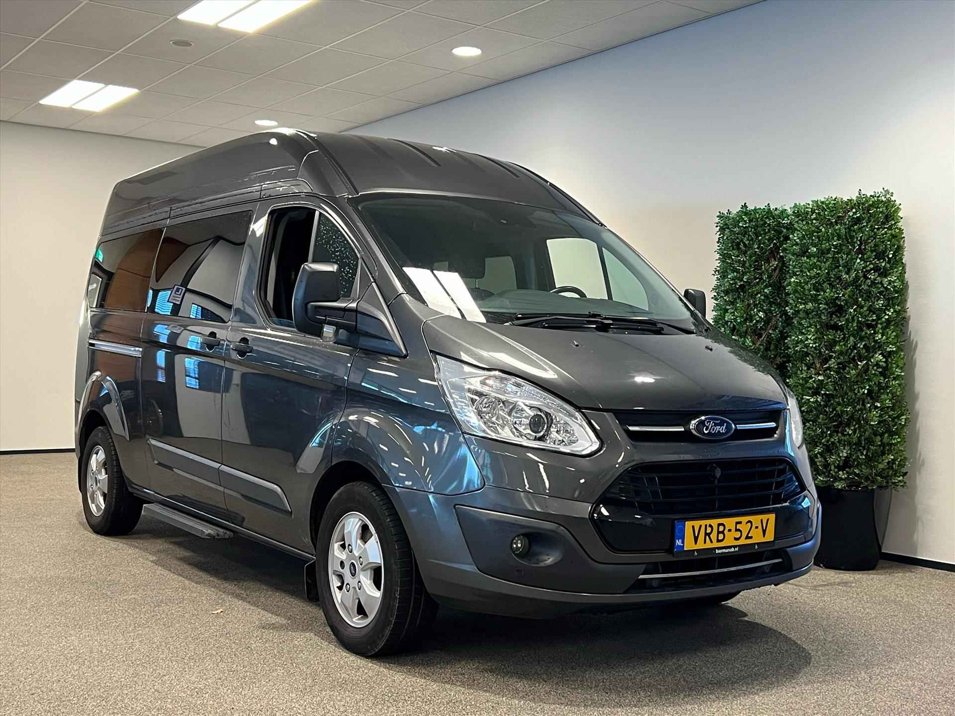 Ford Transit Custom L2H2 Rolstoelbus Automaat - 5/36