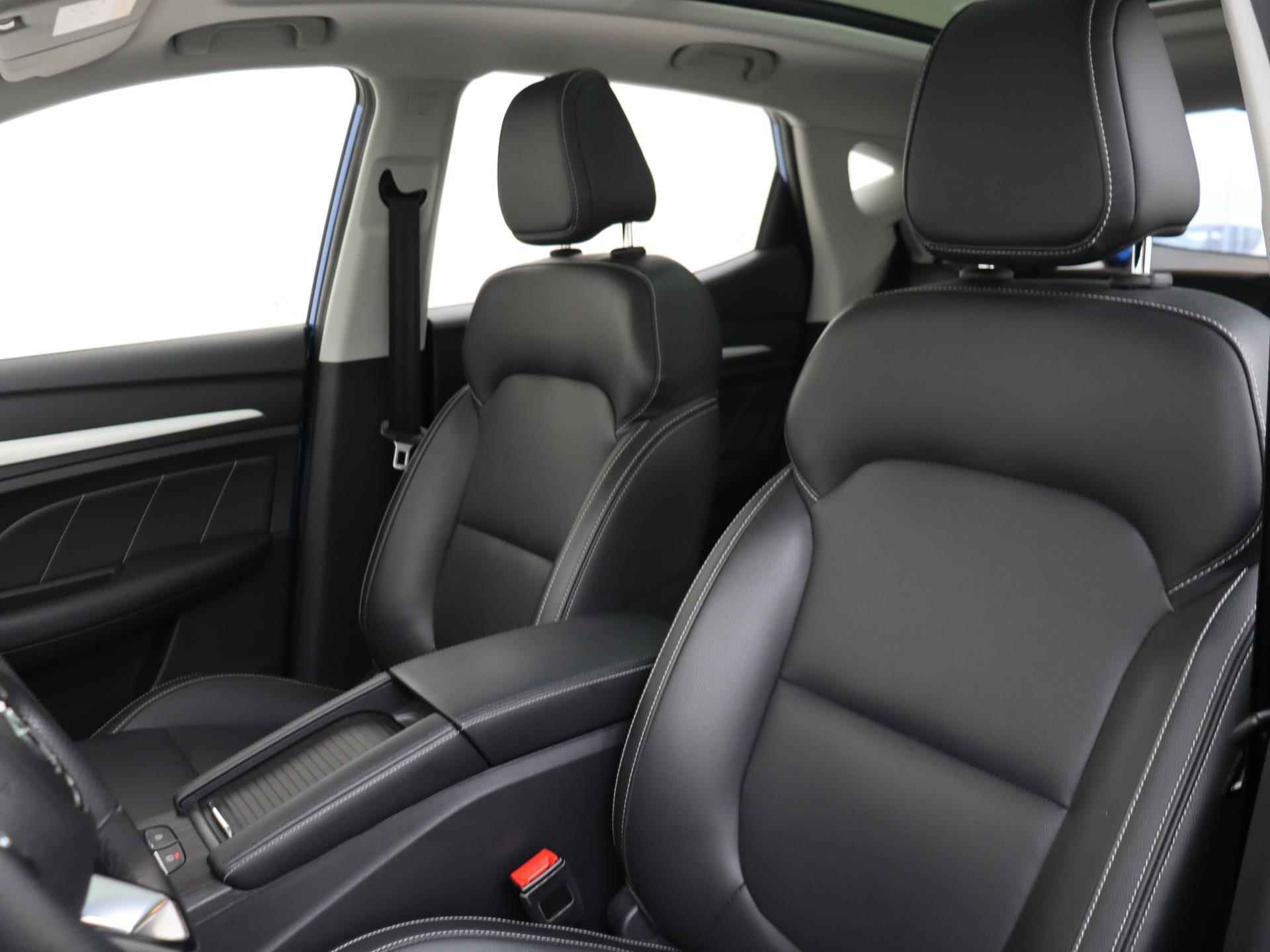 MG ZS EV Luxury 45 kWh | Leder | Panoramadak | Navi | Camera | Apple CarPlay | - 6/29