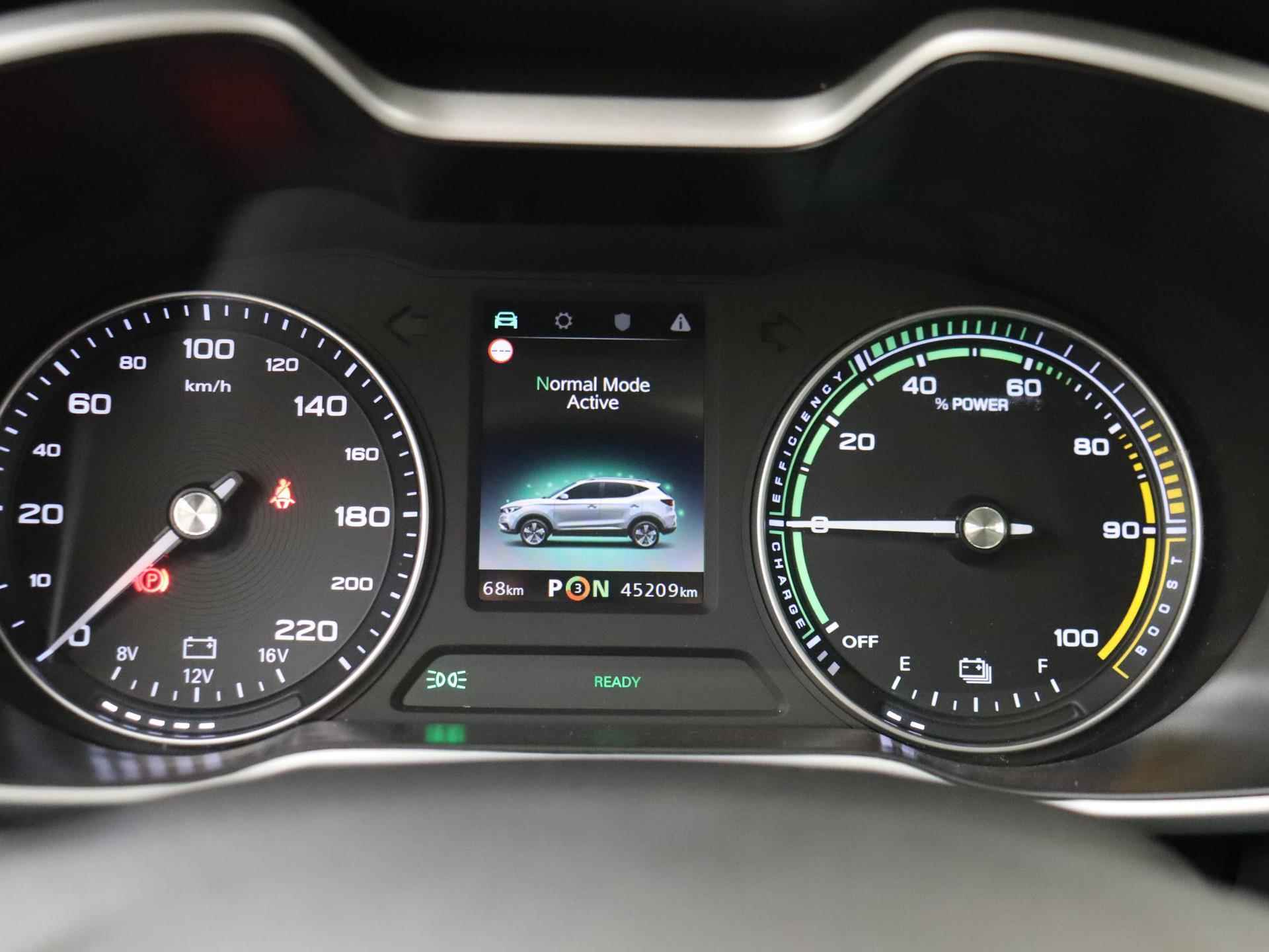 MG ZS EV Luxury 45 kWh | Leder | Panoramadak | Navi | Camera | Apple CarPlay | - 7/29