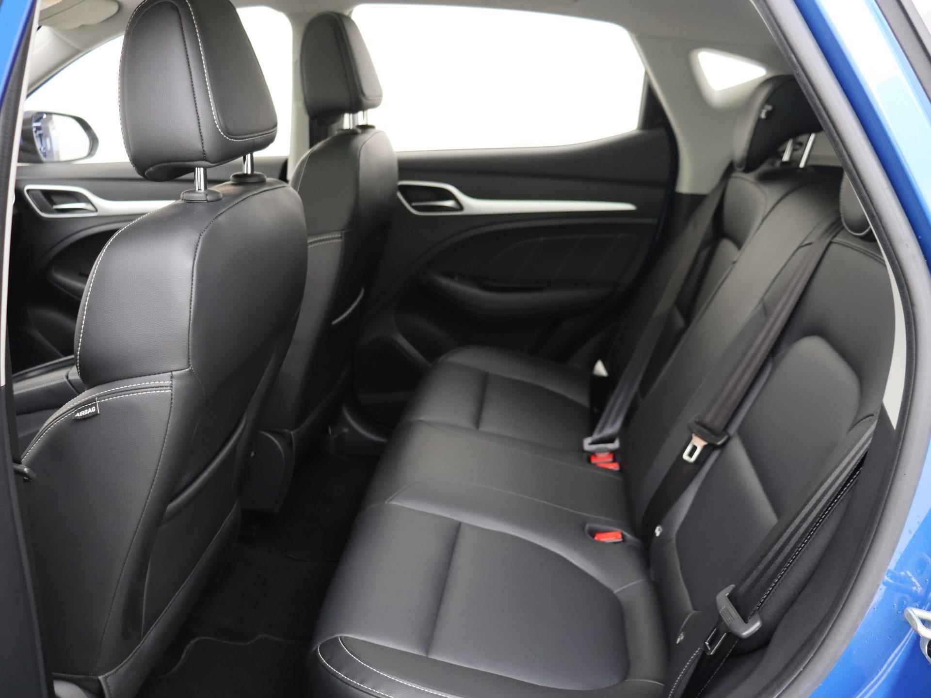 MG ZS EV Luxury 45 kWh | Leder | Panoramadak | Navi | Camera | Apple CarPlay | - 8/29