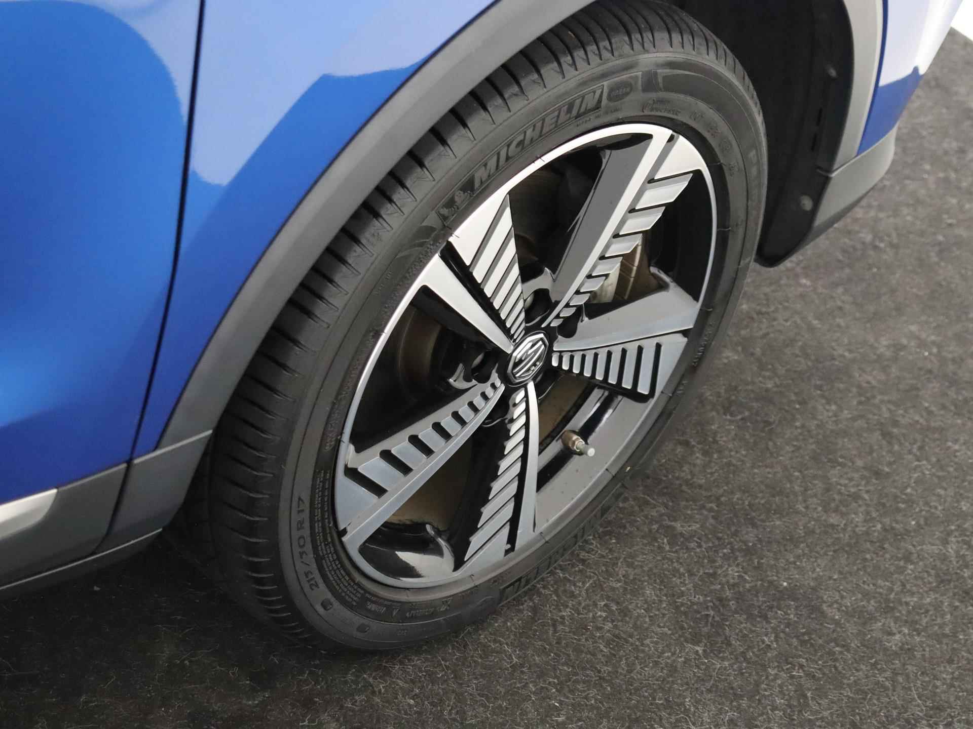 MG ZS EV Luxury 45 kWh | Leder | Panoramadak | Navi | Camera | Apple CarPlay | - 10/29
