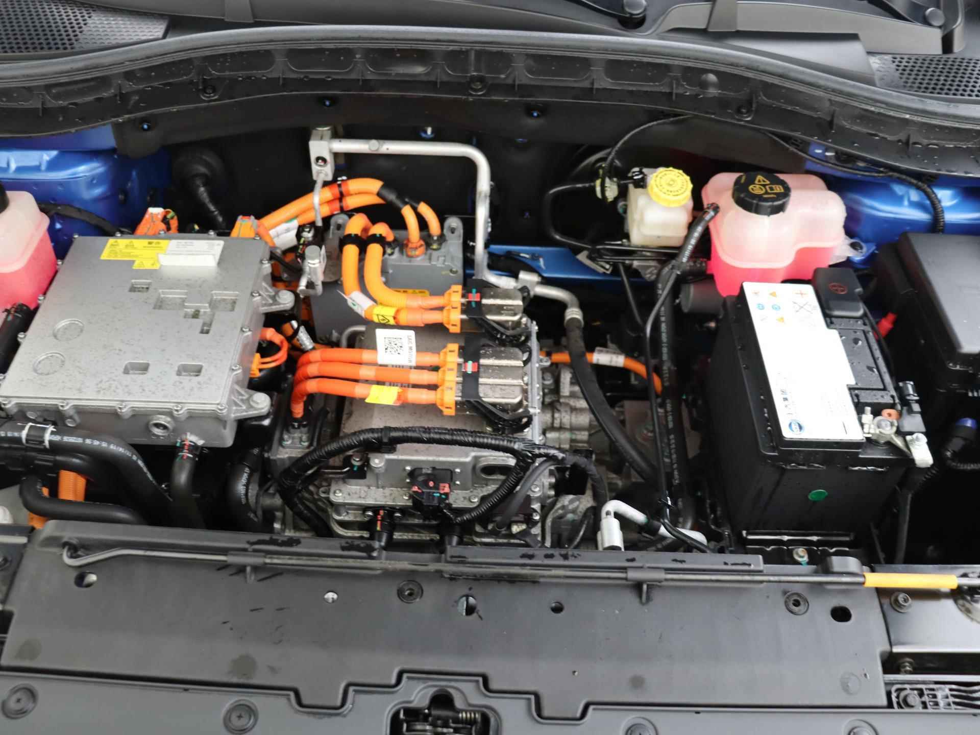 MG ZS EV Luxury 45 kWh | Leder | Panoramadak | Navi | Camera | Apple CarPlay | - 11/29