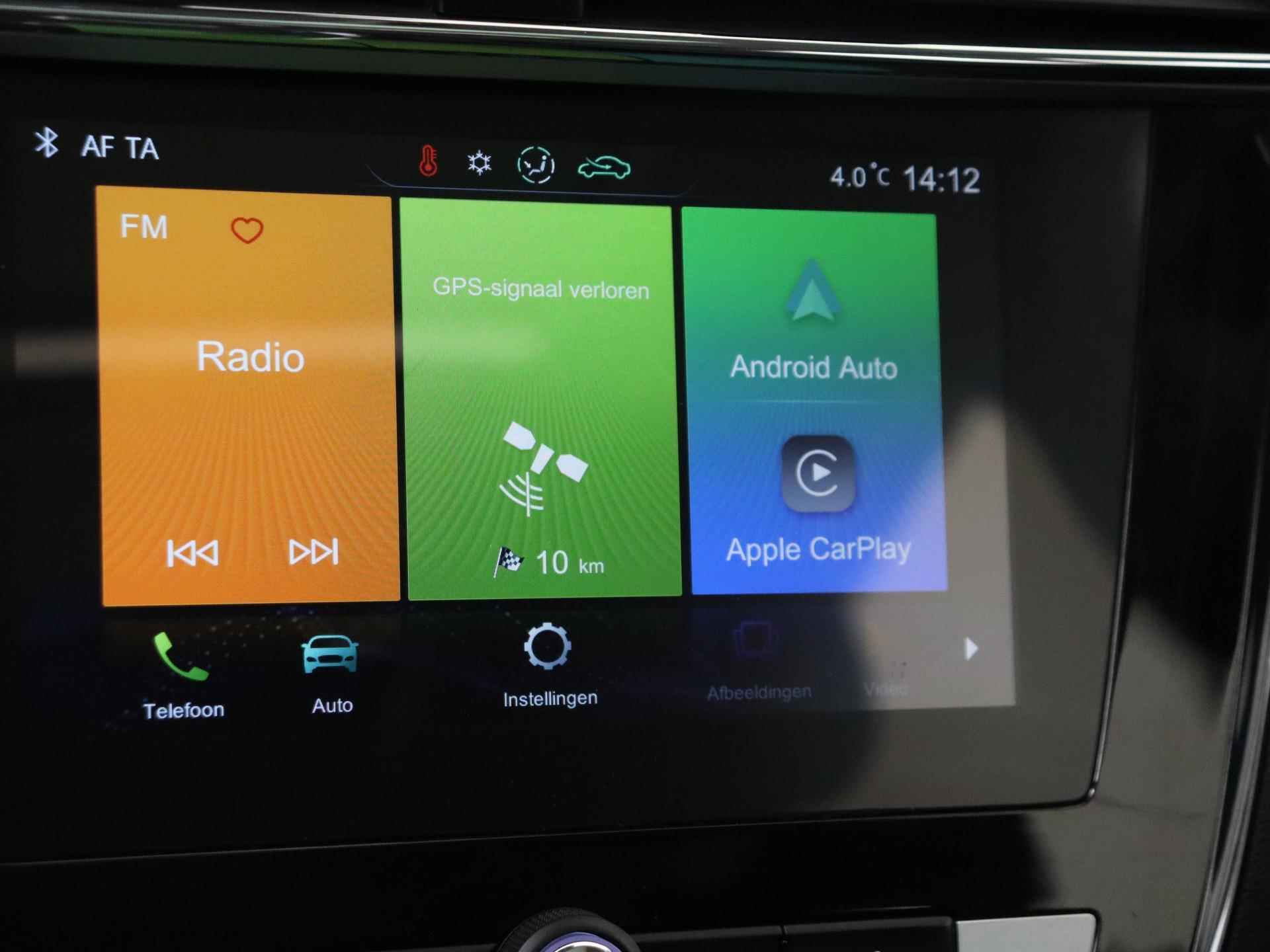 MG ZS EV Luxury 45 kWh | Leder | Panoramadak | Navi | Camera | Apple CarPlay | - 14/29