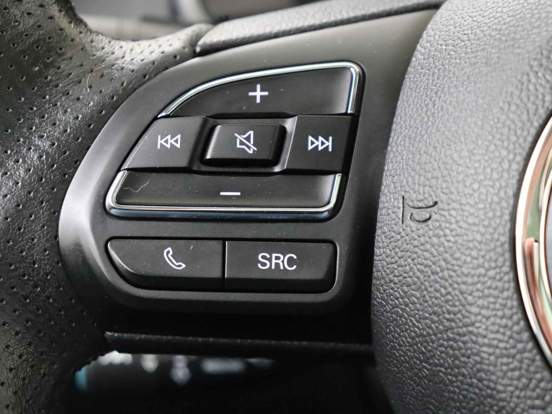 MG ZS EV Luxury 45 kWh | Leder | Panoramadak | Navi | Camera | Apple CarPlay | - 19/29
