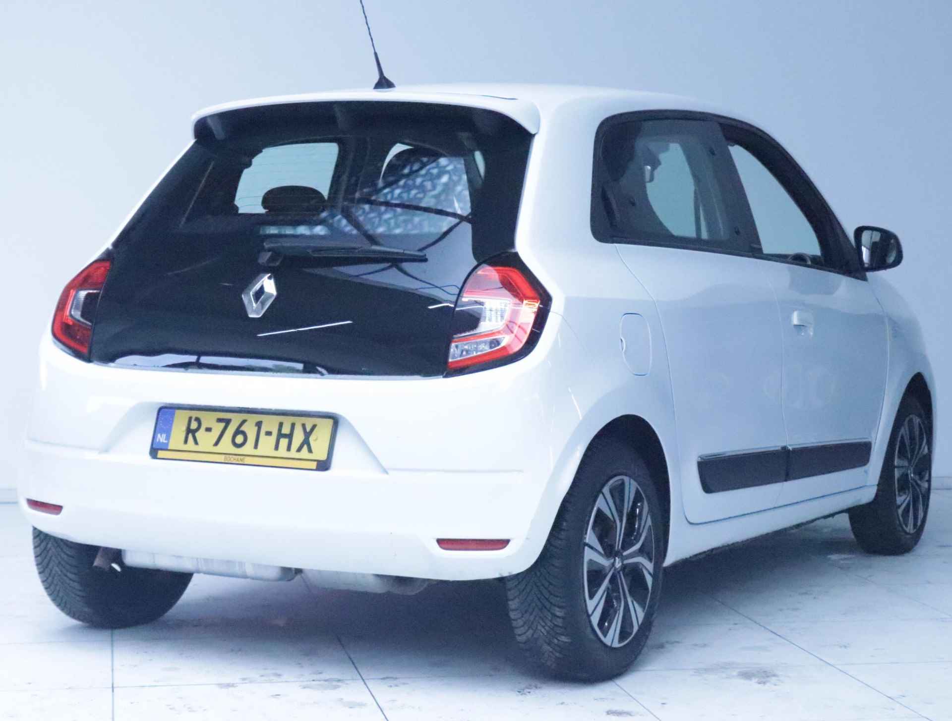 Renault Twingo 1.0 SCe 65 Limited Airco/Bluetooth - 3/21