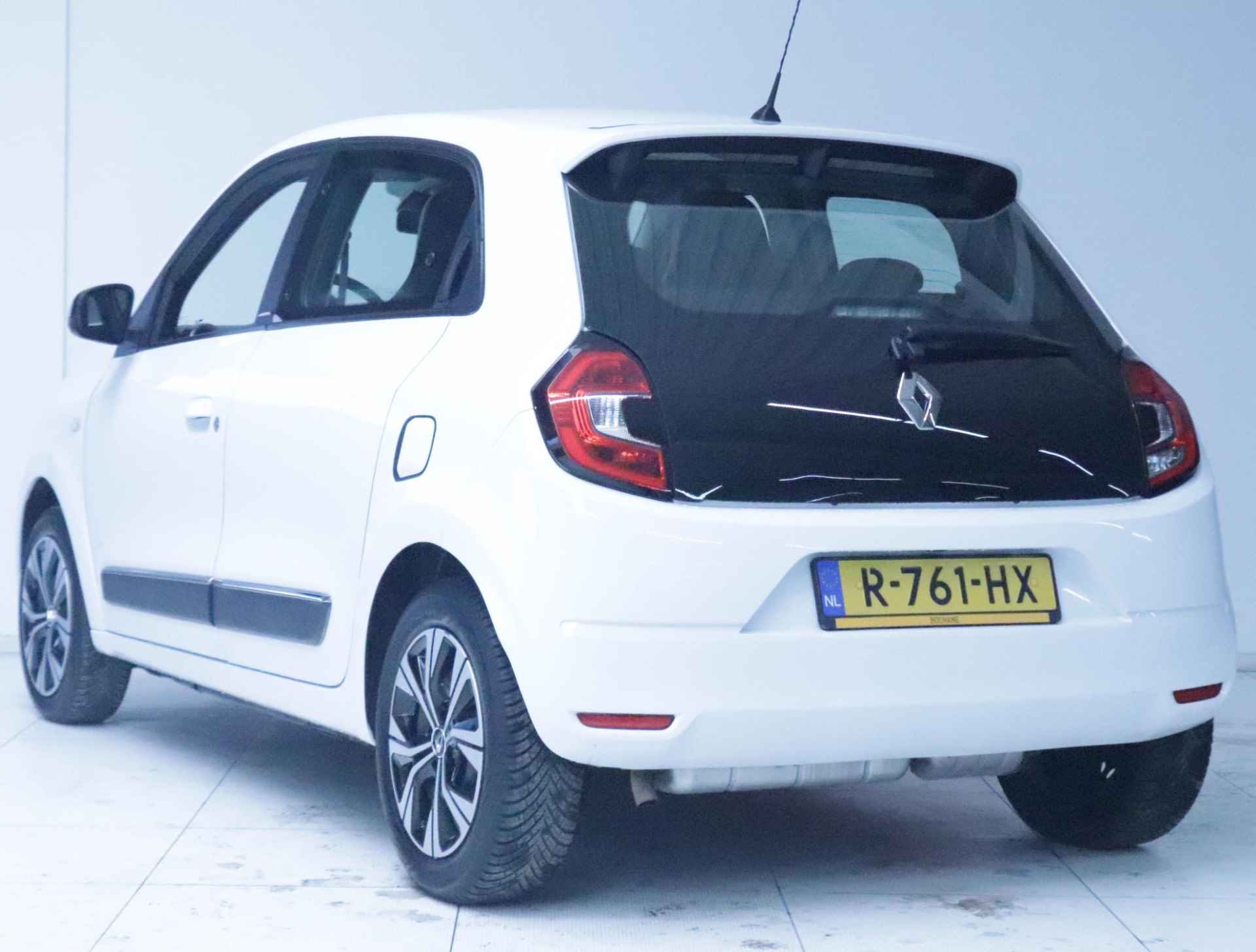 Renault Twingo 1.0 SCe 65 Limited Airco/Bluetooth - 7/21