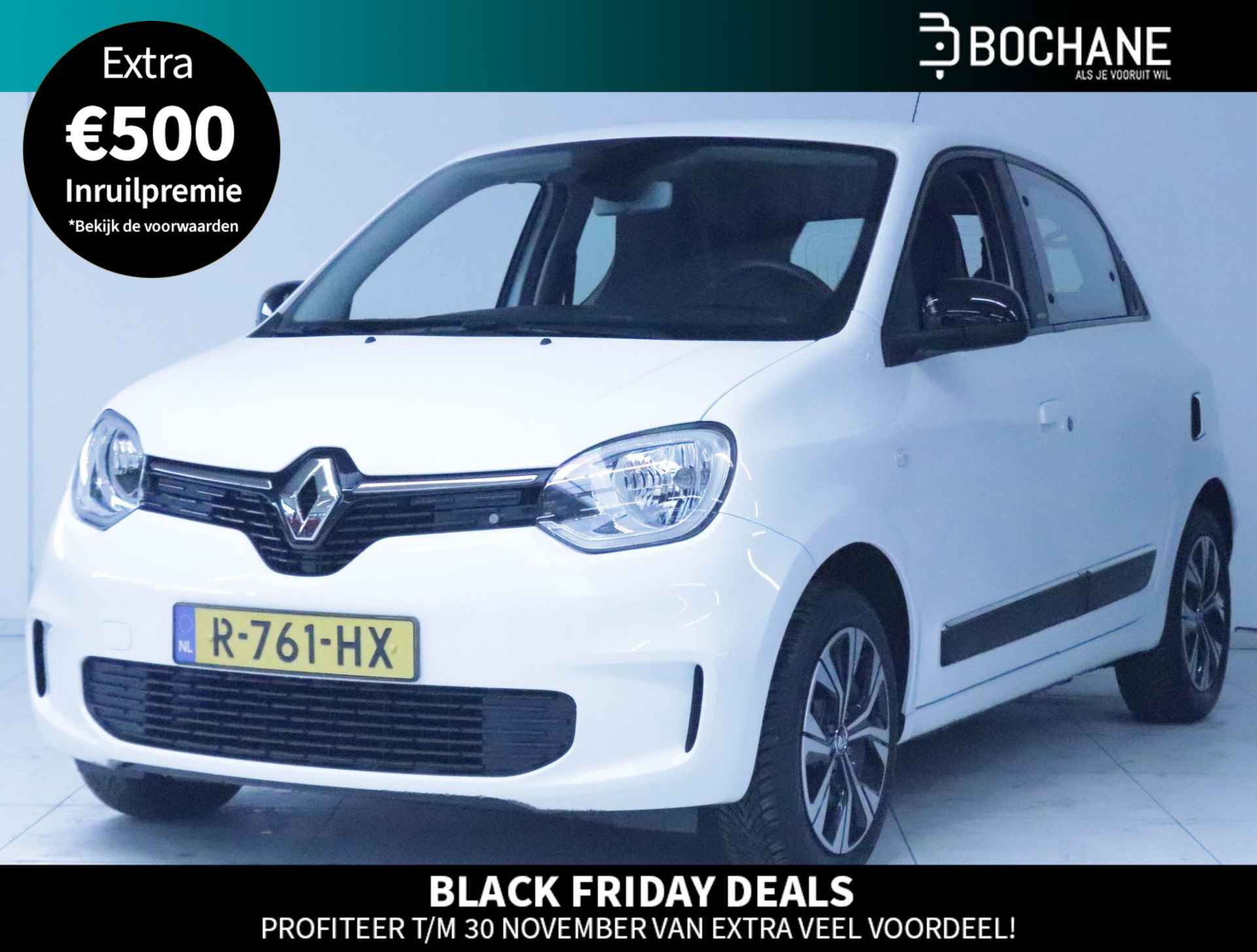 Renault Twingo BOVAG 40-Puntencheck