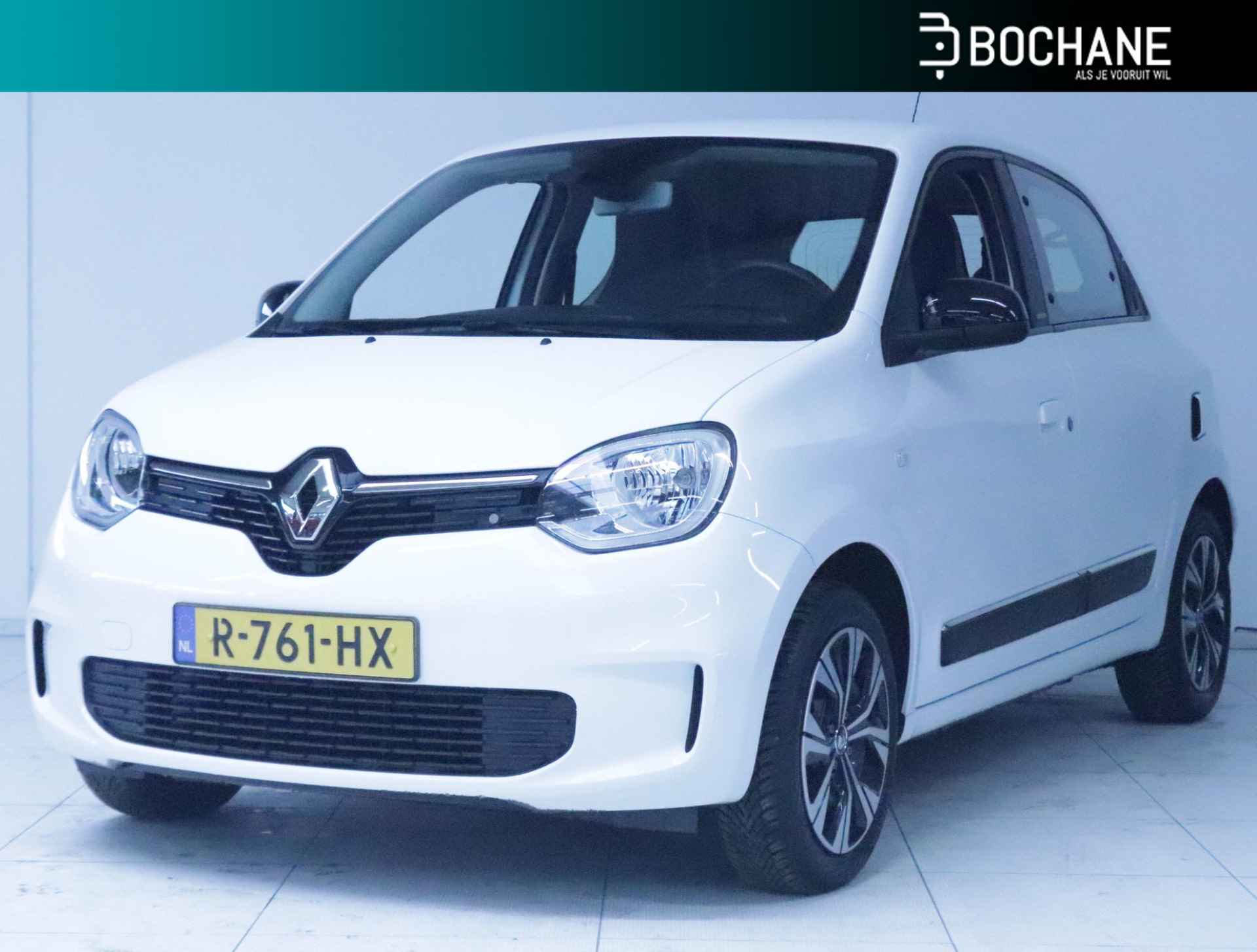 Renault Twingo BOVAG 40-Puntencheck