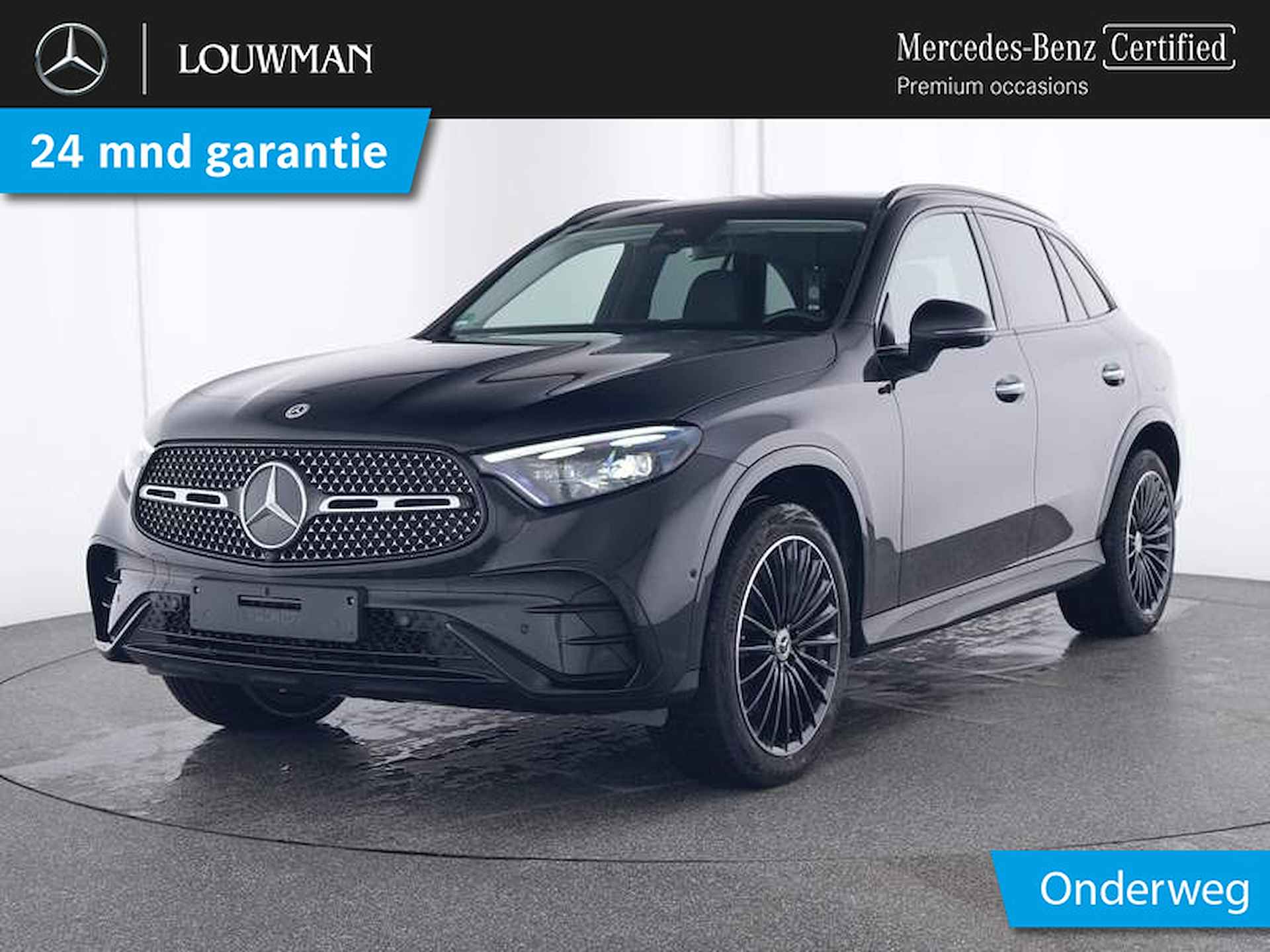 Mercedes-Benz GLC BOVAG 40-Puntencheck