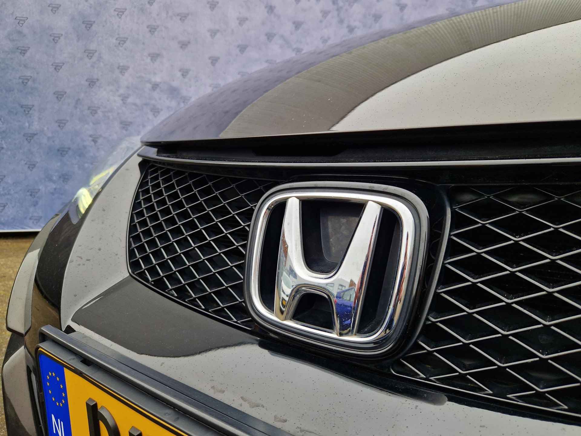 Honda Civic 1.8 Lifestyle | Trekhaak | Camera | Clima | Stoelverwarming | Navi | LED | BSD | - 27/28