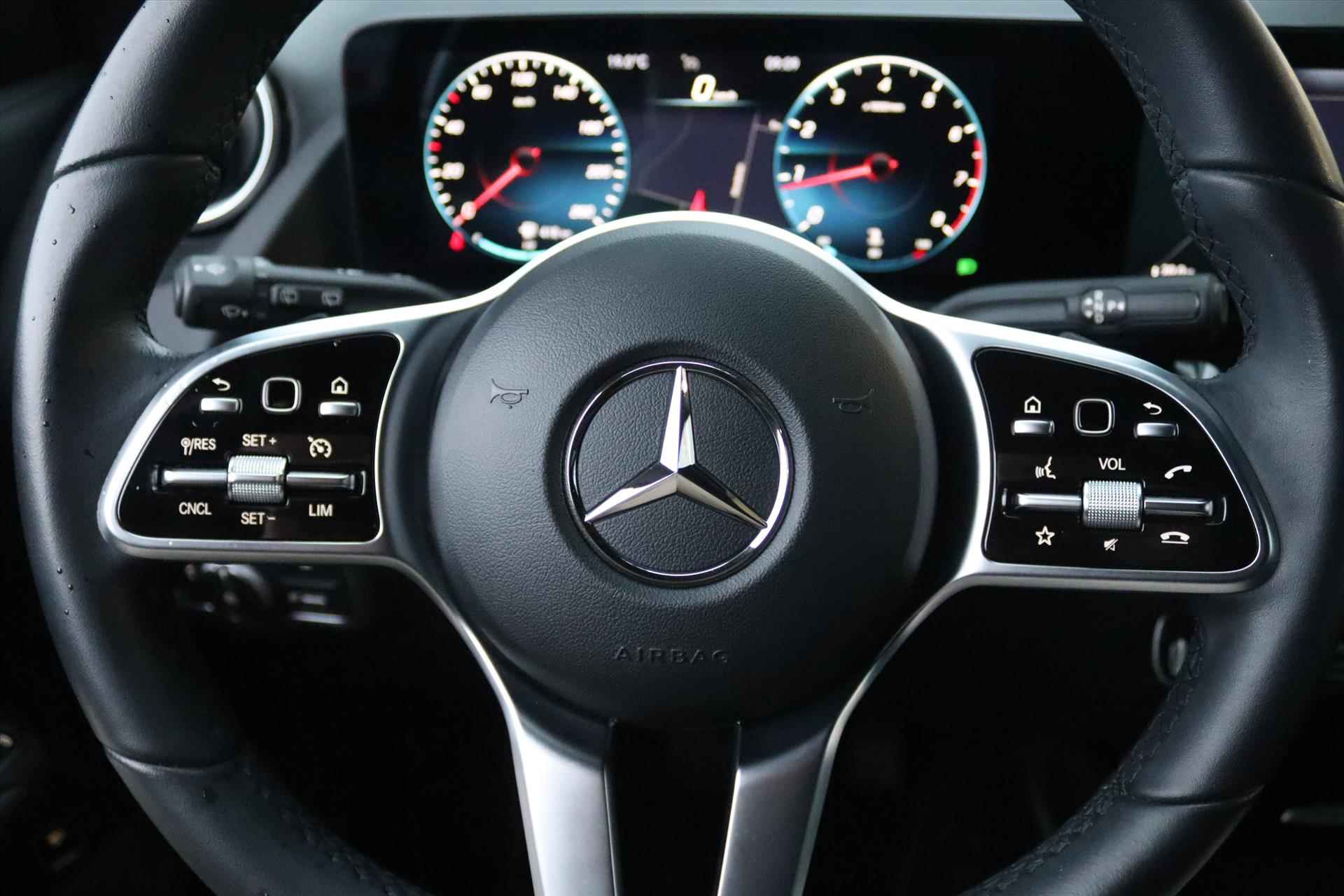 Mercedes GLA 200 163PK AUTOMAAT PROGRESSIVE Camera | Widescreen | Navigatie | Half Leer | Led | Clima | Cruise | 18 Inch Lm | - 11/51