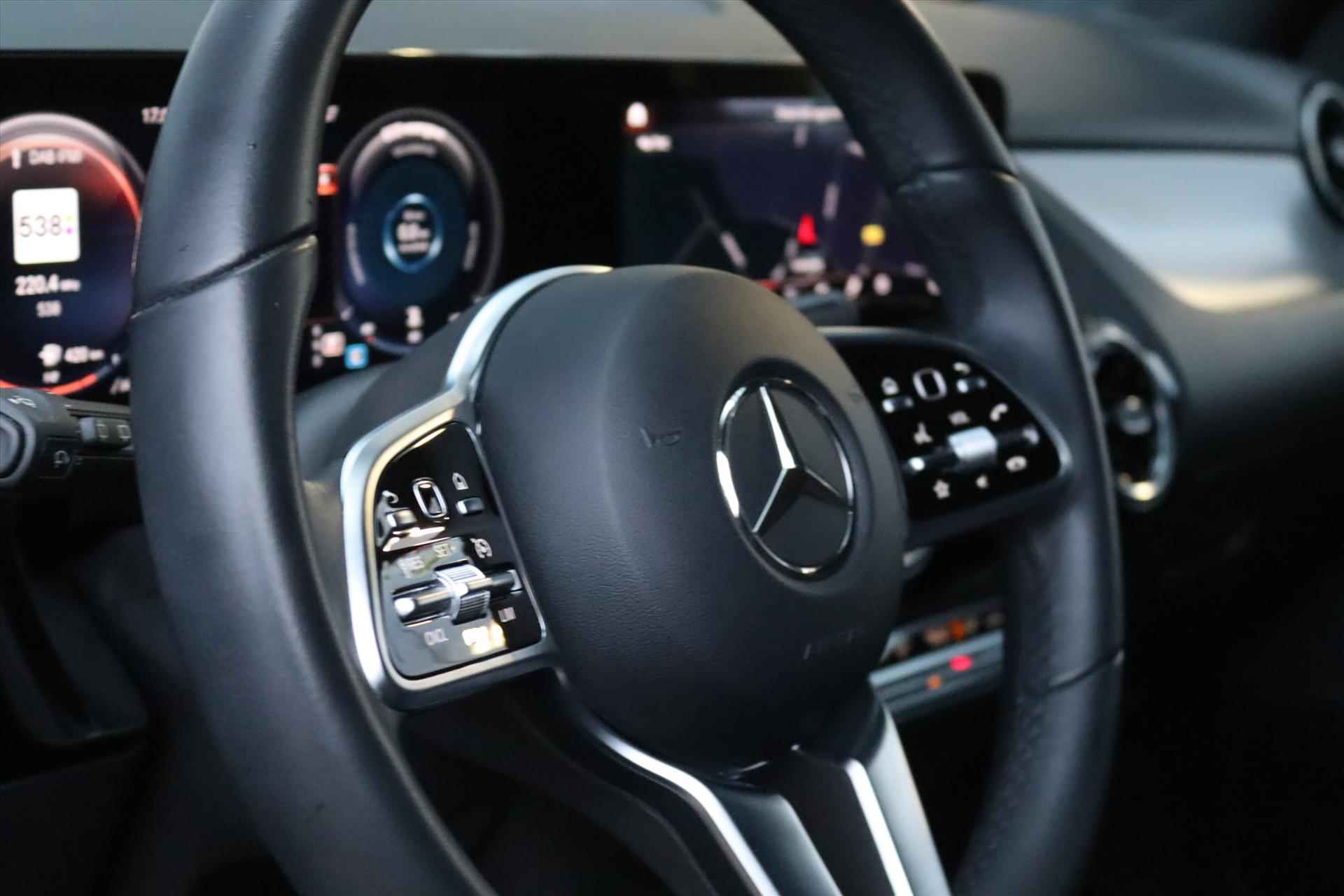 Mercedes GLA 200 163PK AUTOMAAT PROGRESSIVE Camera | Widescreen | Navigatie | Half Leer | Led | Clima | Cruise | 18 Inch Lm | - 36/51