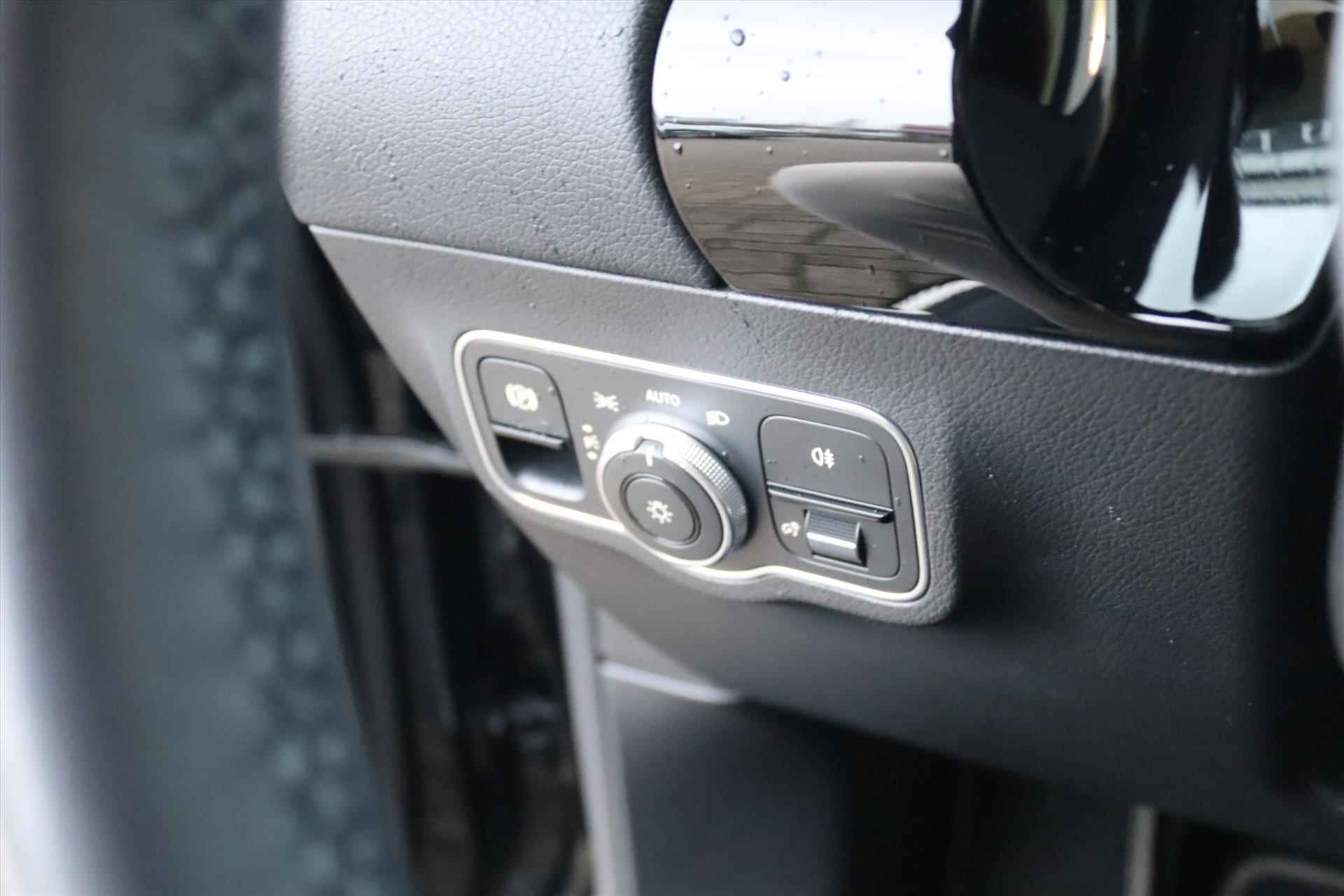 Mercedes GLA 200 163PK AUTOMAAT PROGRESSIVE Camera | Widescreen | Navigatie | Half Leer | Led | Clima | Cruise | 18 Inch Lm | - 45/51