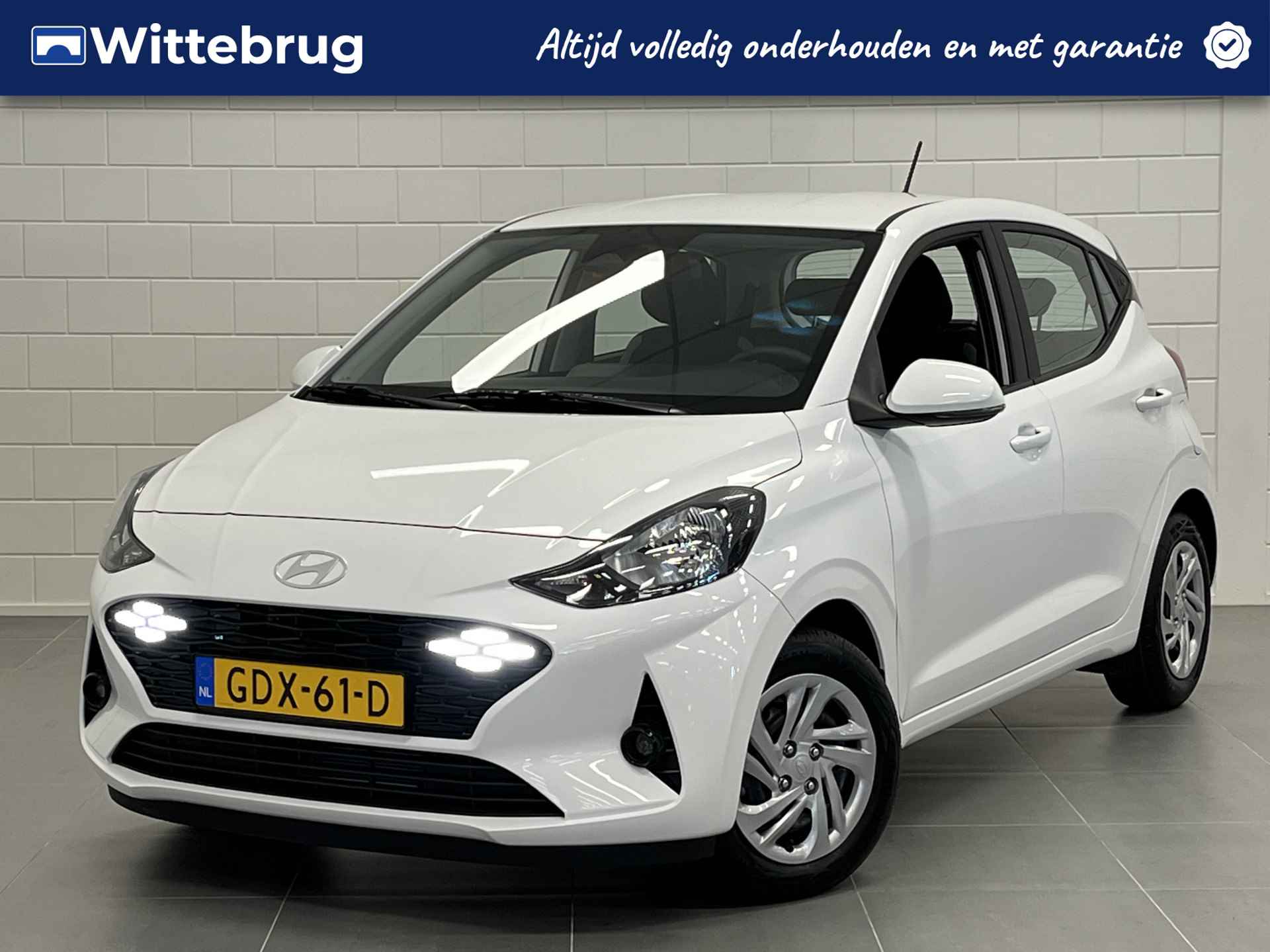 Hyundai I10 BOVAG 40-Puntencheck