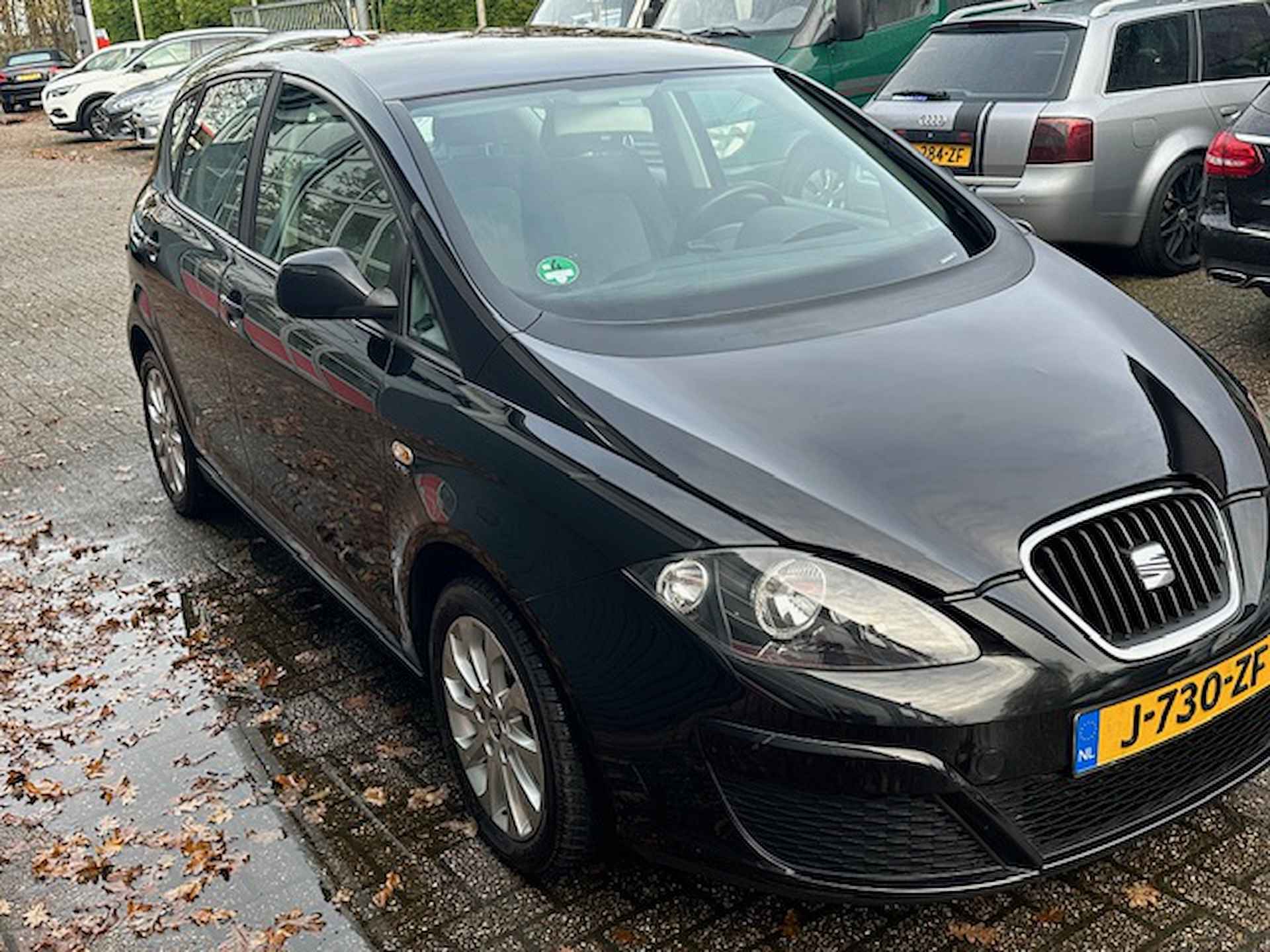 SEAT Altea 1.2 TSI Ecomotive Style - 17/18