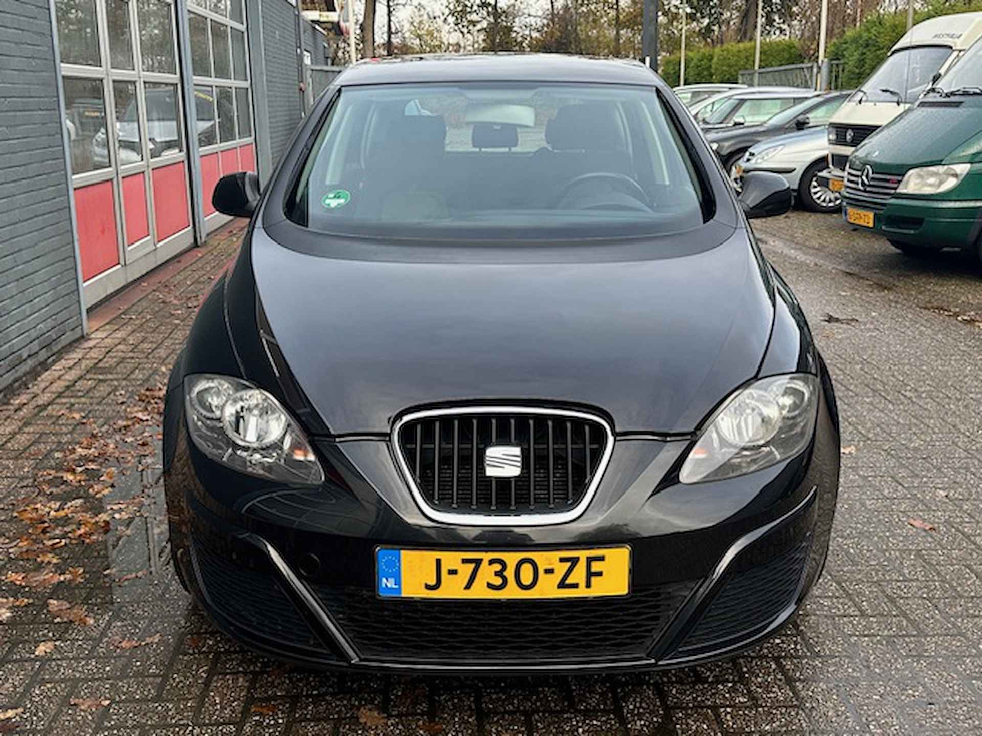 SEAT Altea 1.2 TSI Ecomotive Style - 18/18