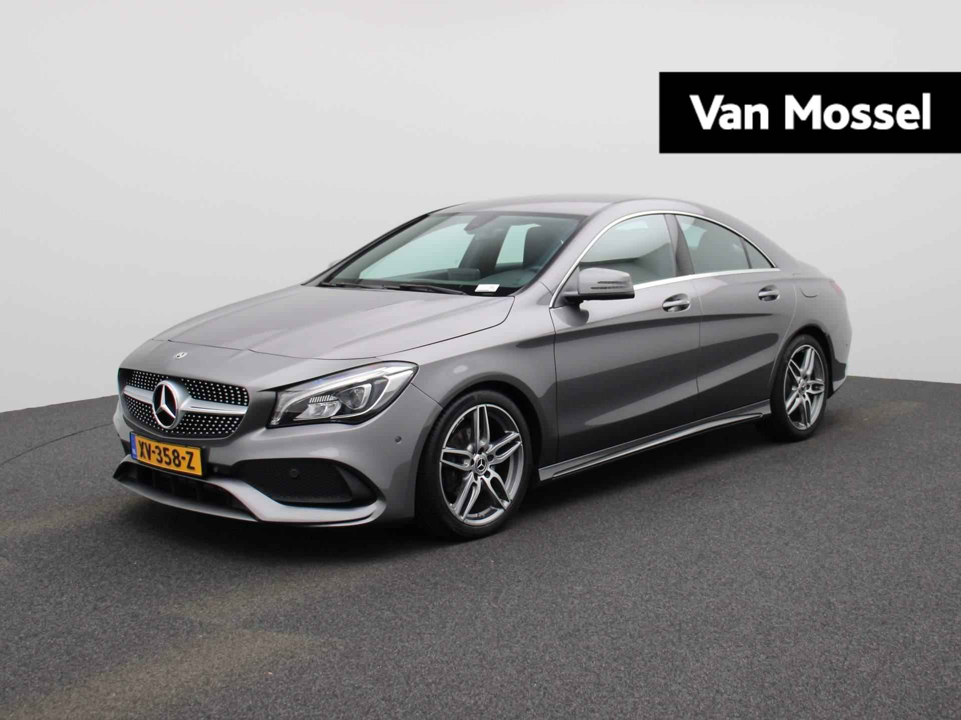 Mercedes-Benz CLA BOVAG 40-Puntencheck