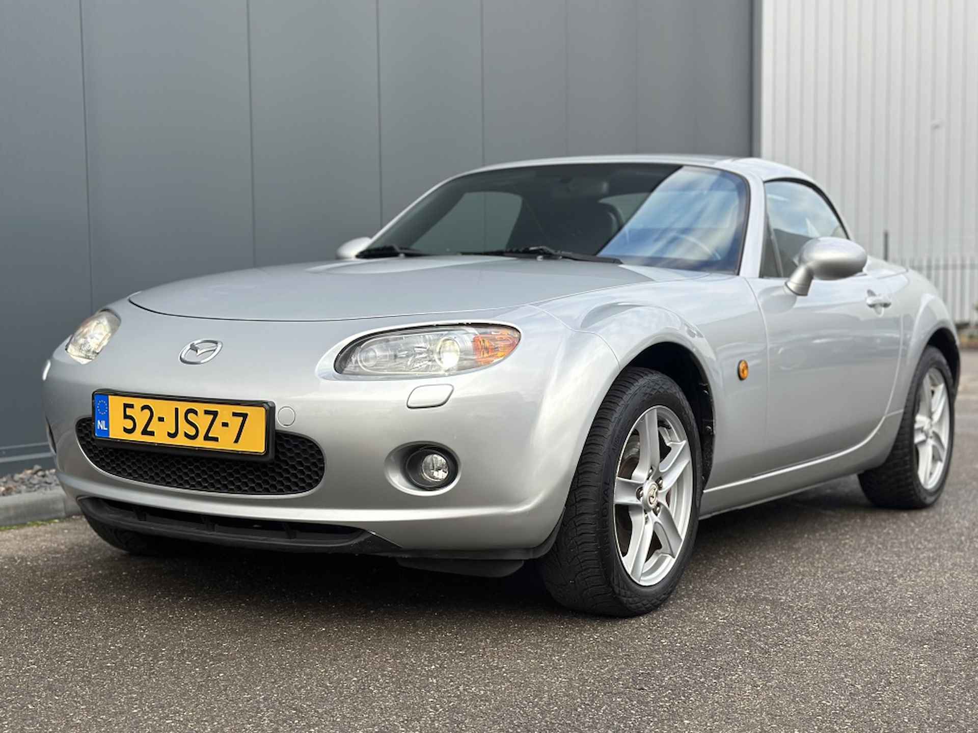 Mazda MX-5 1.8 Executive / Elektrische Hardtop / Leer / Bose - 10/30