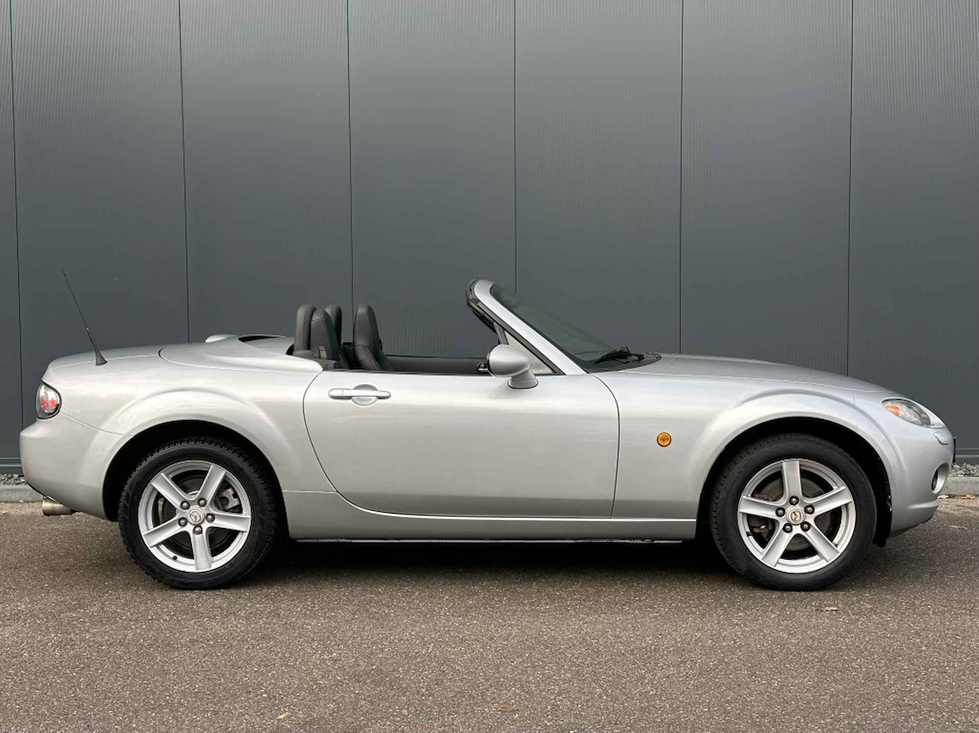 Mazda MX-5 1.8 Executive / Elektrische Hardtop / Leer / Bose - 14/30