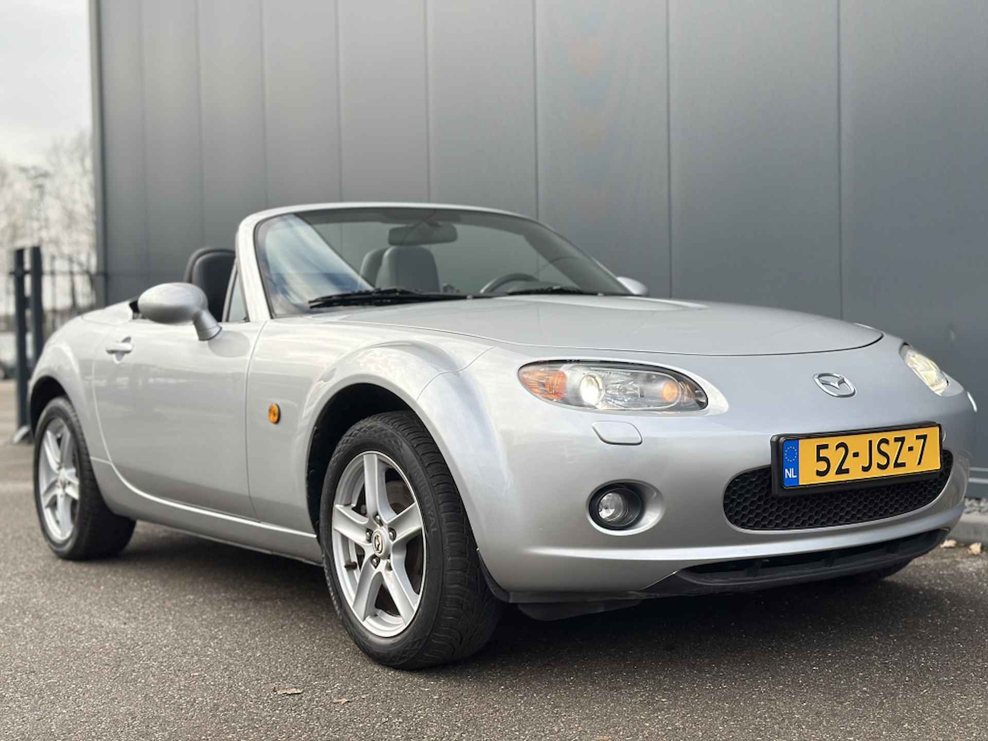 Mazda MX-5 1.8 Executive / Elektrische Hardtop / Leer / Bose - 7/30