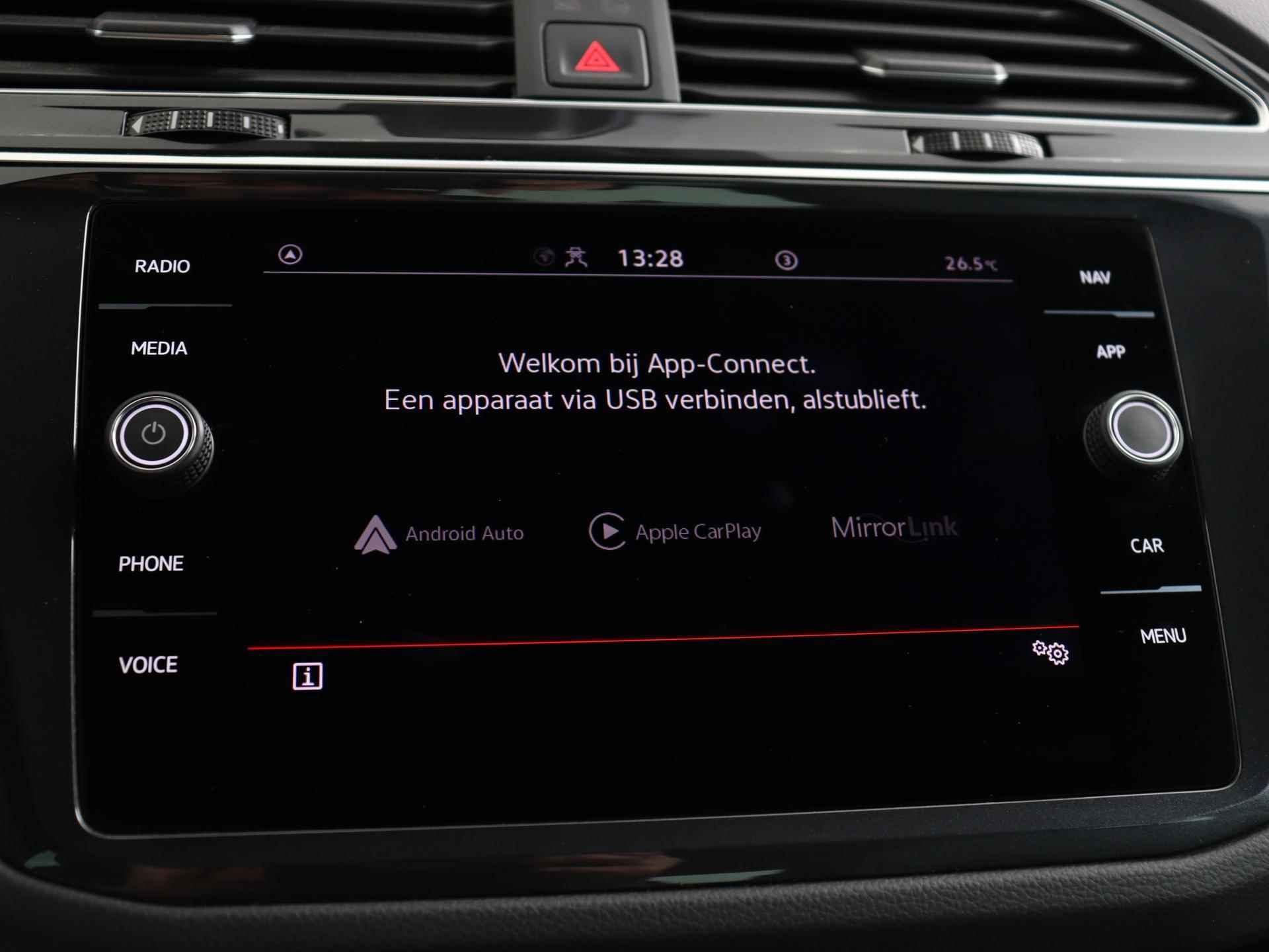 Volkswagen Tiguan 1.4 TSI 245PK eHybrid R-Line Business+ DSG |  Pano.Dak | Camera | Keyless | Side Assist | Navi | Apple CarPlay | Adaptive Cruise | - 39/56