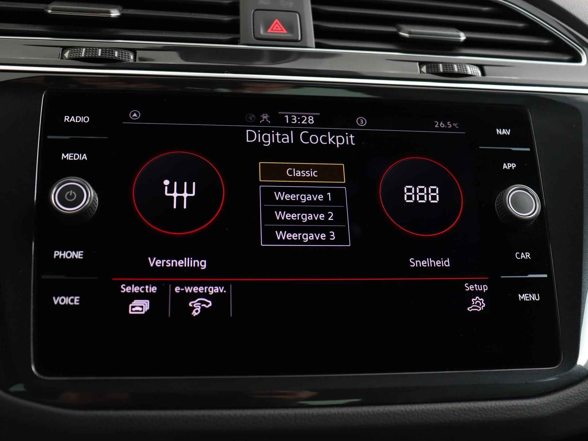 Volkswagen Tiguan 1.4 TSI 245PK eHybrid R-Line Business+ DSG |  Pano.Dak | Camera | Keyless | Side Assist | Navi | Apple CarPlay | Adaptive Cruise | - 40/56