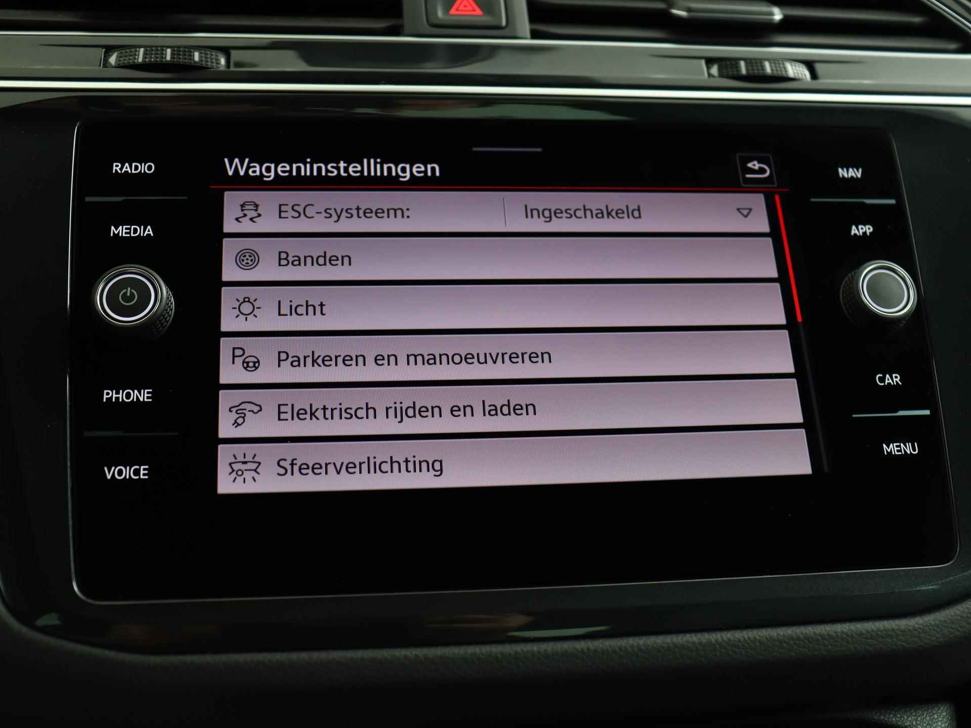 Volkswagen Tiguan 1.4 TSI 245PK eHybrid R-Line Business+ DSG |  Pano.Dak | Camera | Keyless | Side Assist | Navi | Apple CarPlay | Adaptive Cruise | - 41/56