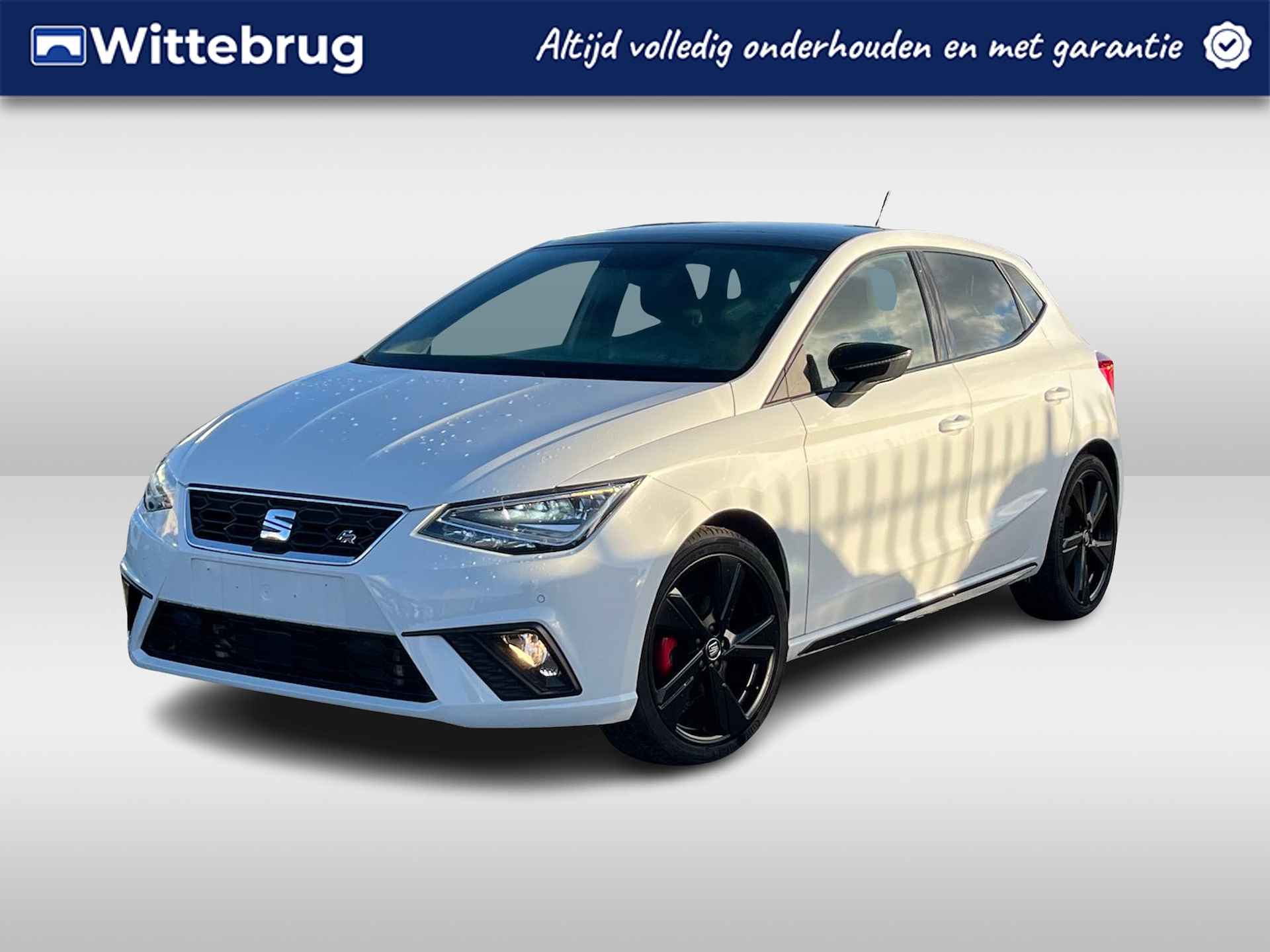 Seat Ibiza BOVAG 40-Puntencheck