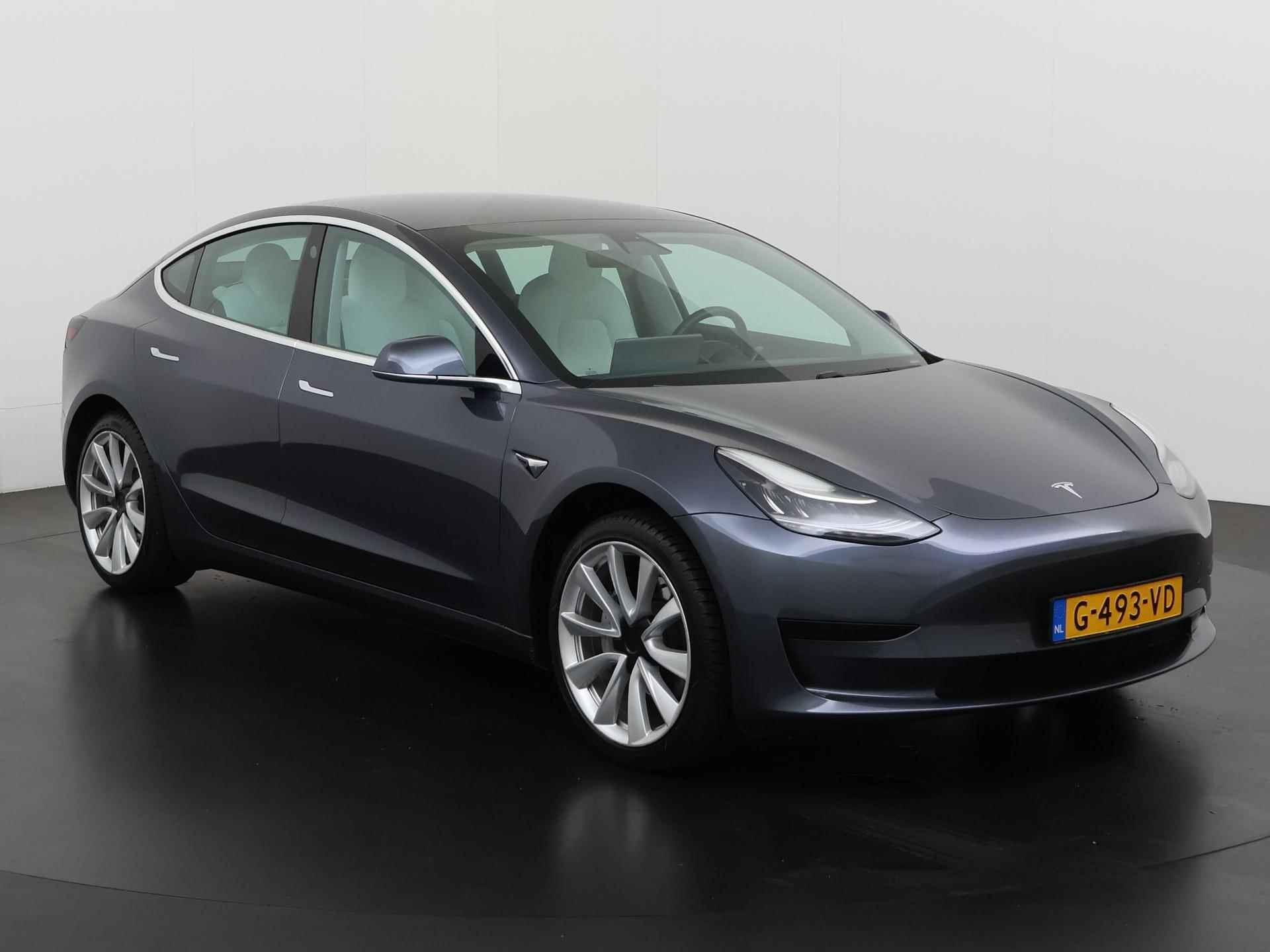 Tesla Model 3 Standard RWD Plus | Trekhaak | Adaptief Cruise | Camera |  Zondag Open! - 30/42