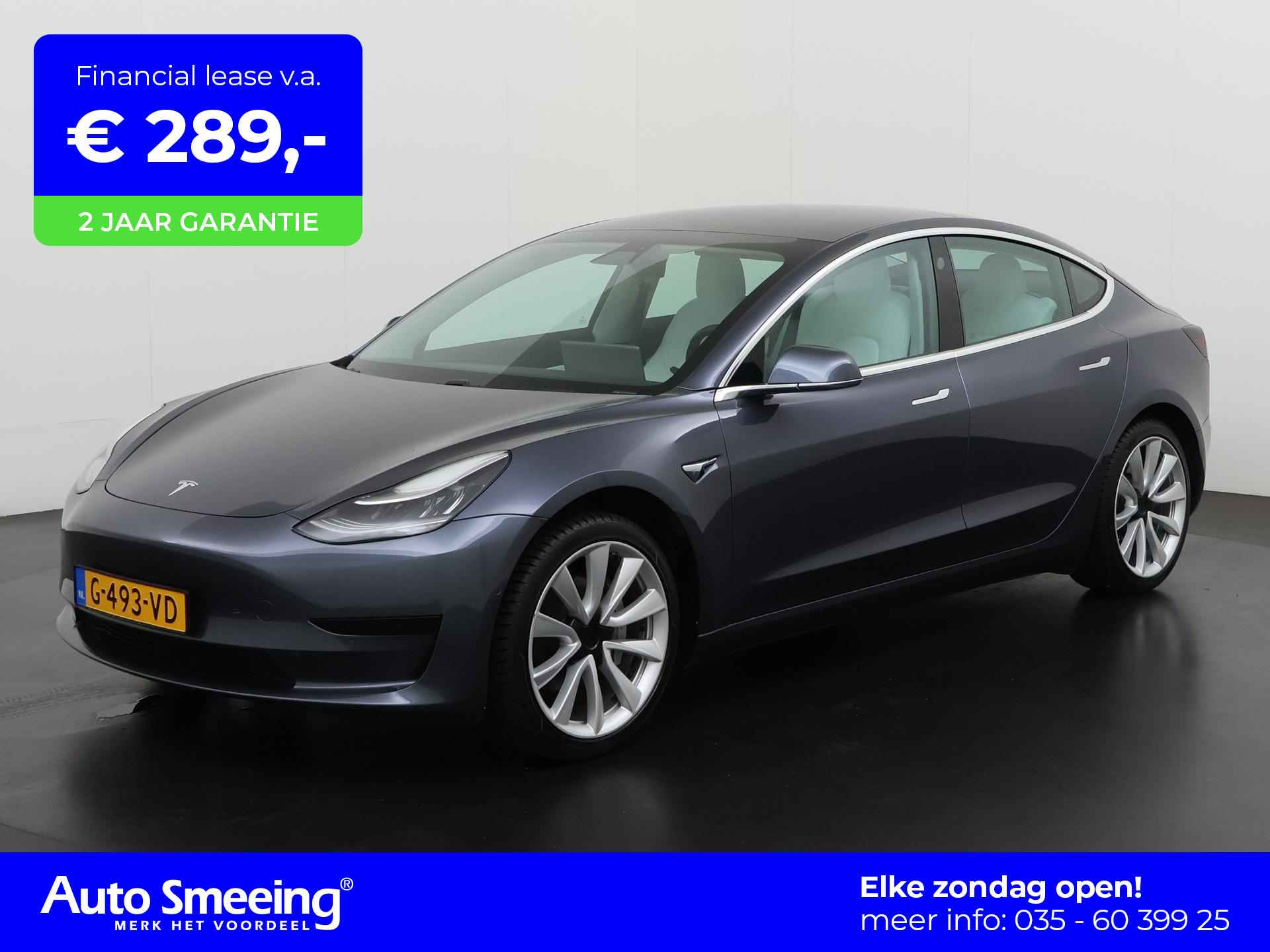 Tesla Model 3 BOVAG 40-Puntencheck