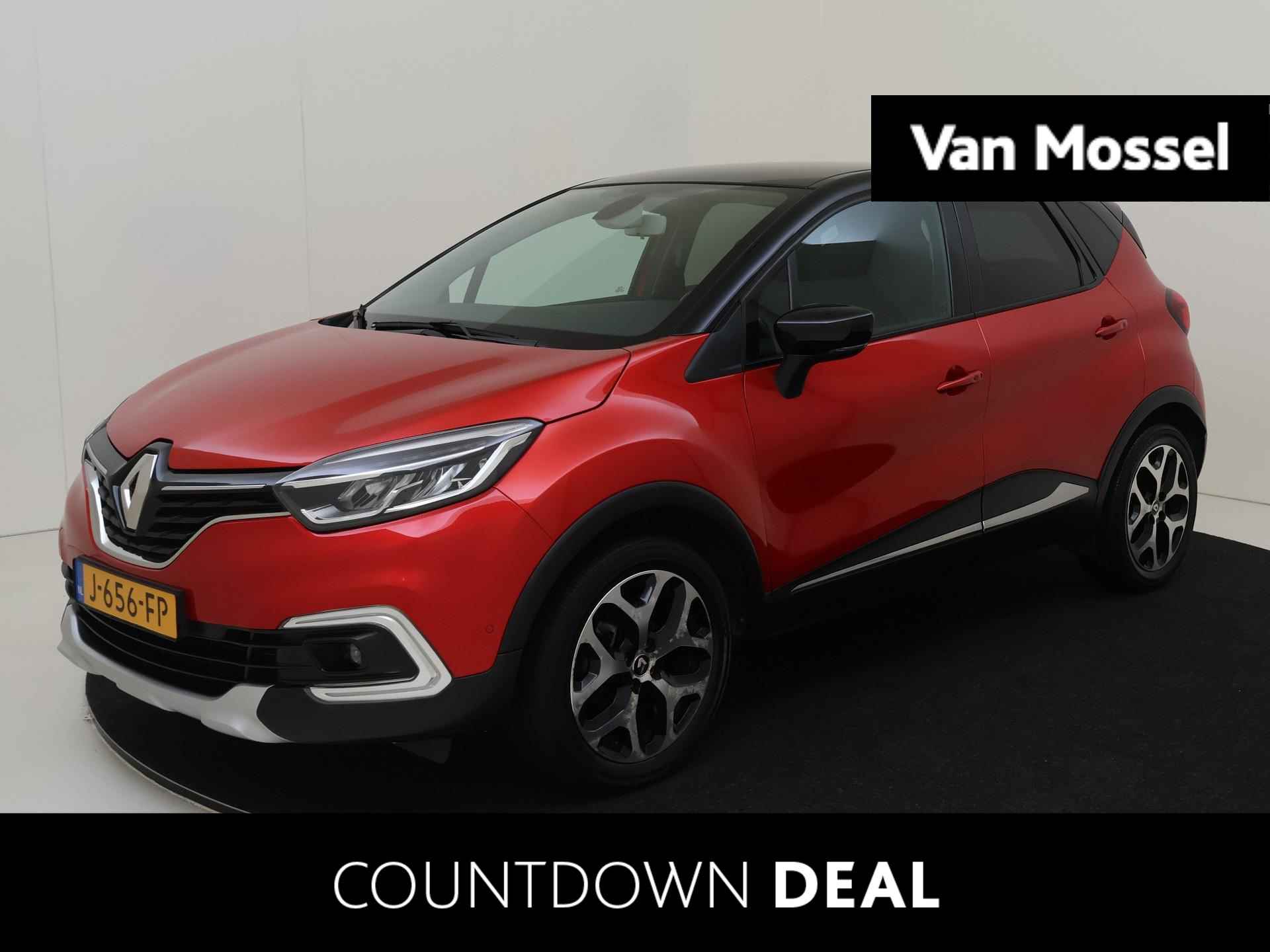 Renault Captur BOVAG 40-Puntencheck