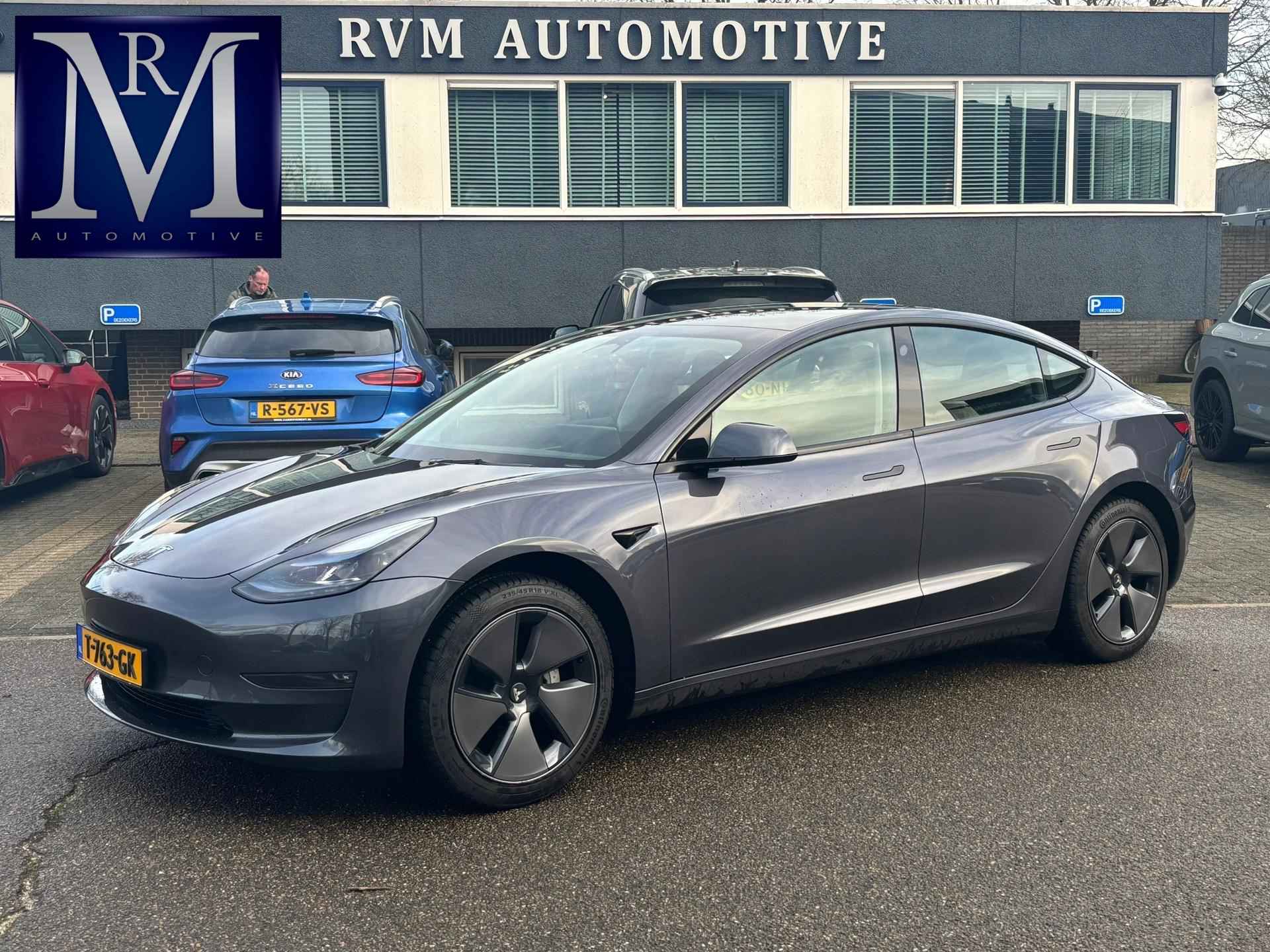 Tesla Model 3 BOVAG 40-Puntencheck