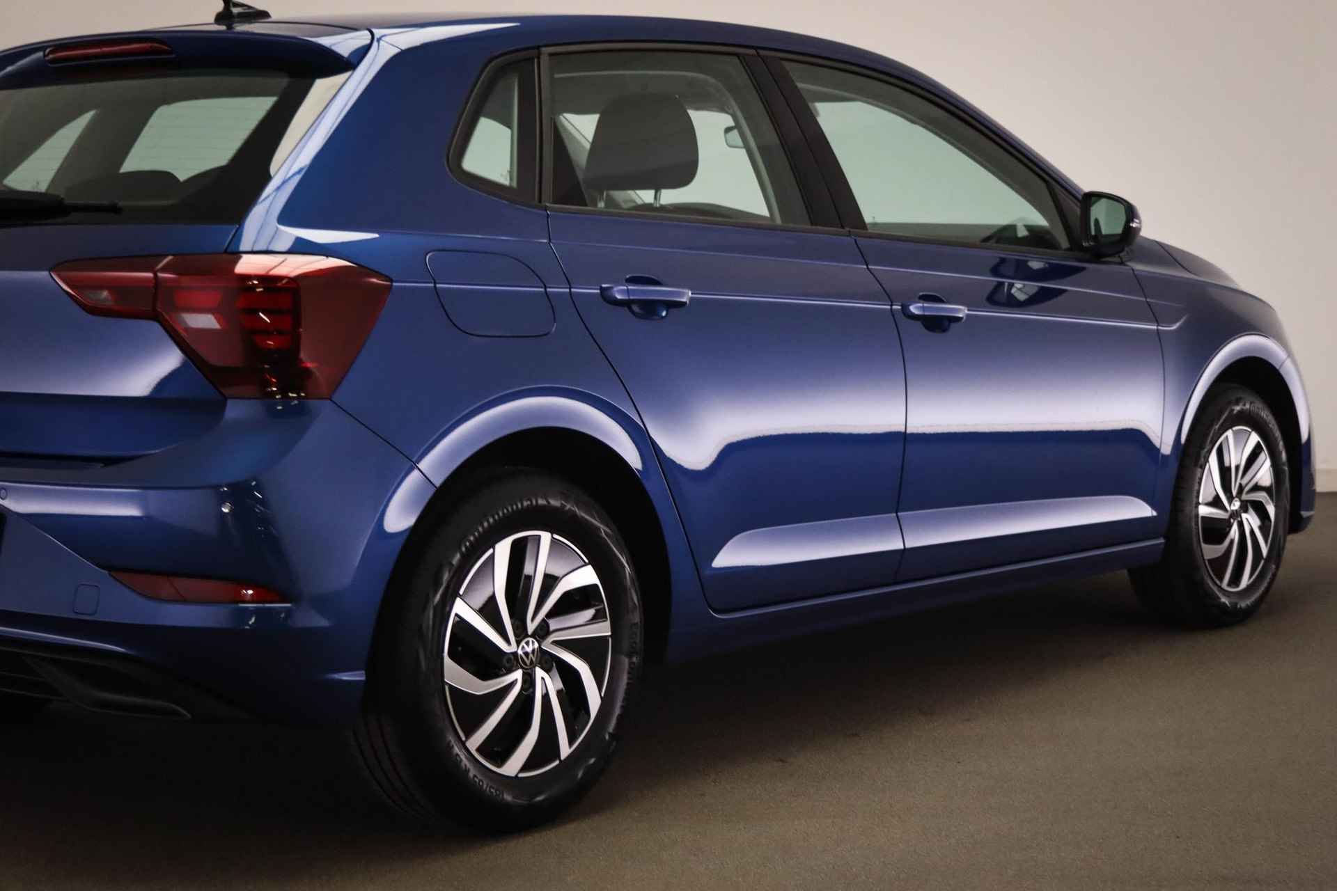 Volkswagen Polo 1.0 TSI Life | AUTOMAAT | LED | AIRCO | ACC | APP CONNECT | CAMERA | 15" - 19/52